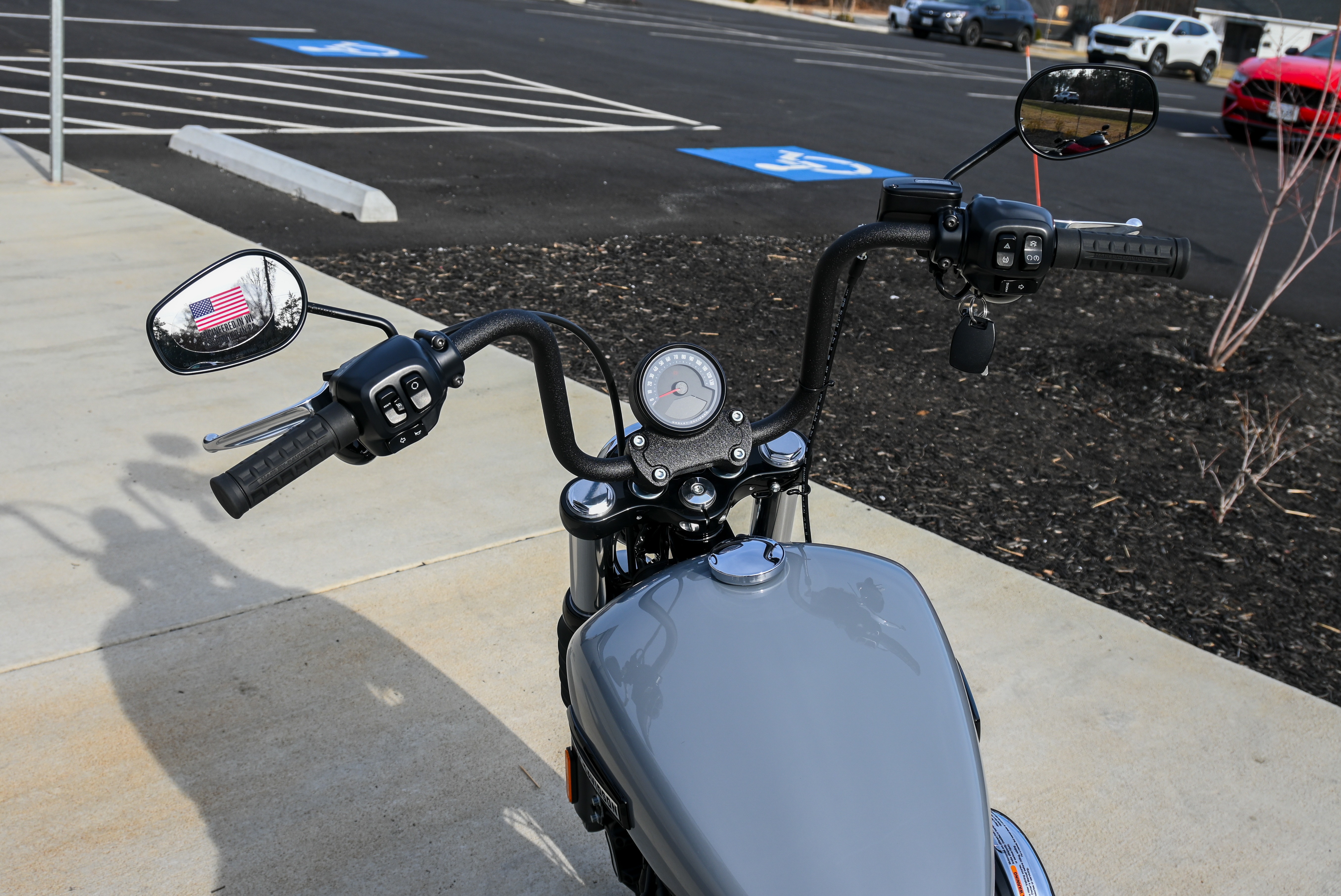 2026 Harley-Davidson Street Bob® 5