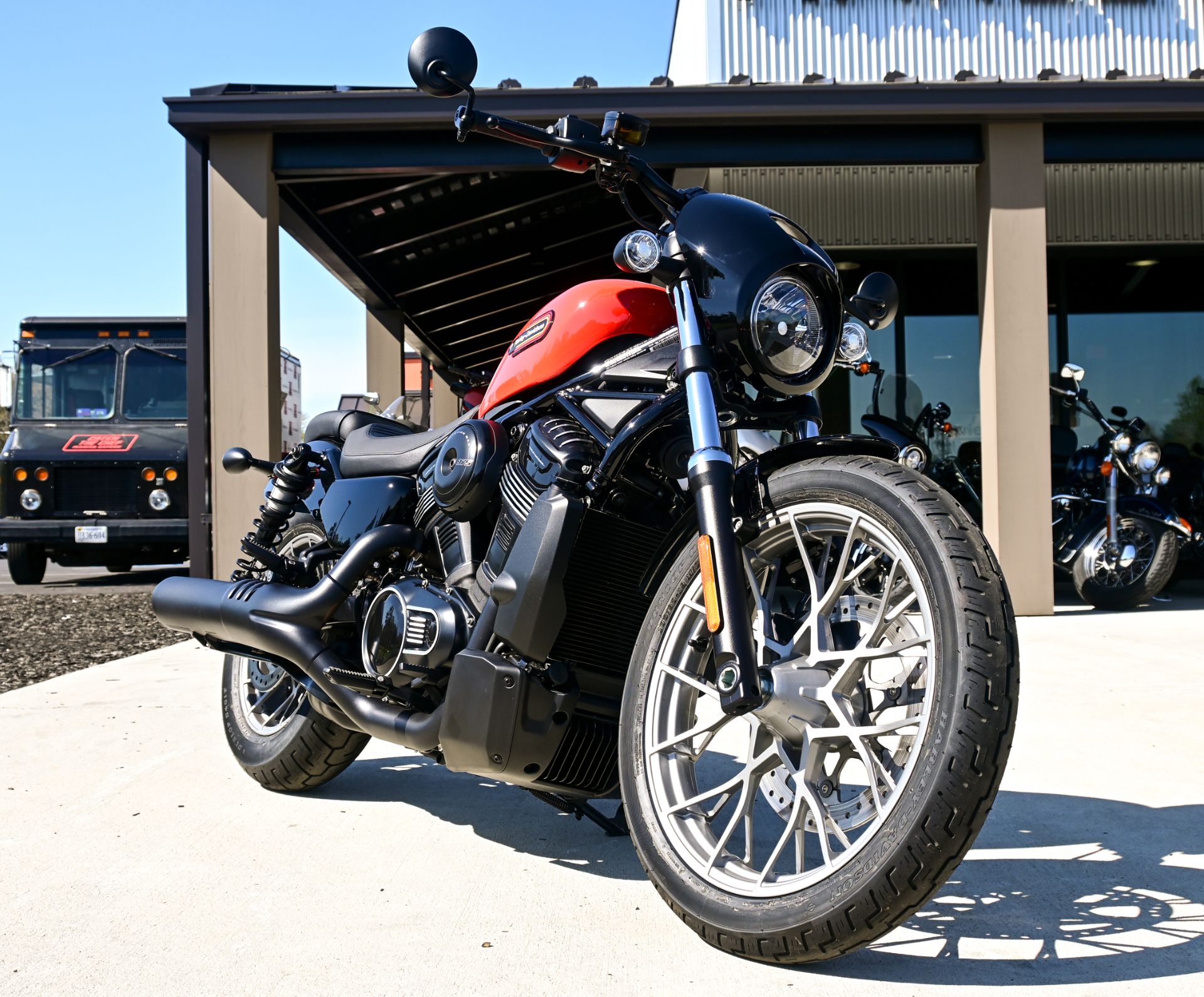 2026 Harley-Davidson Nightster® Special 2