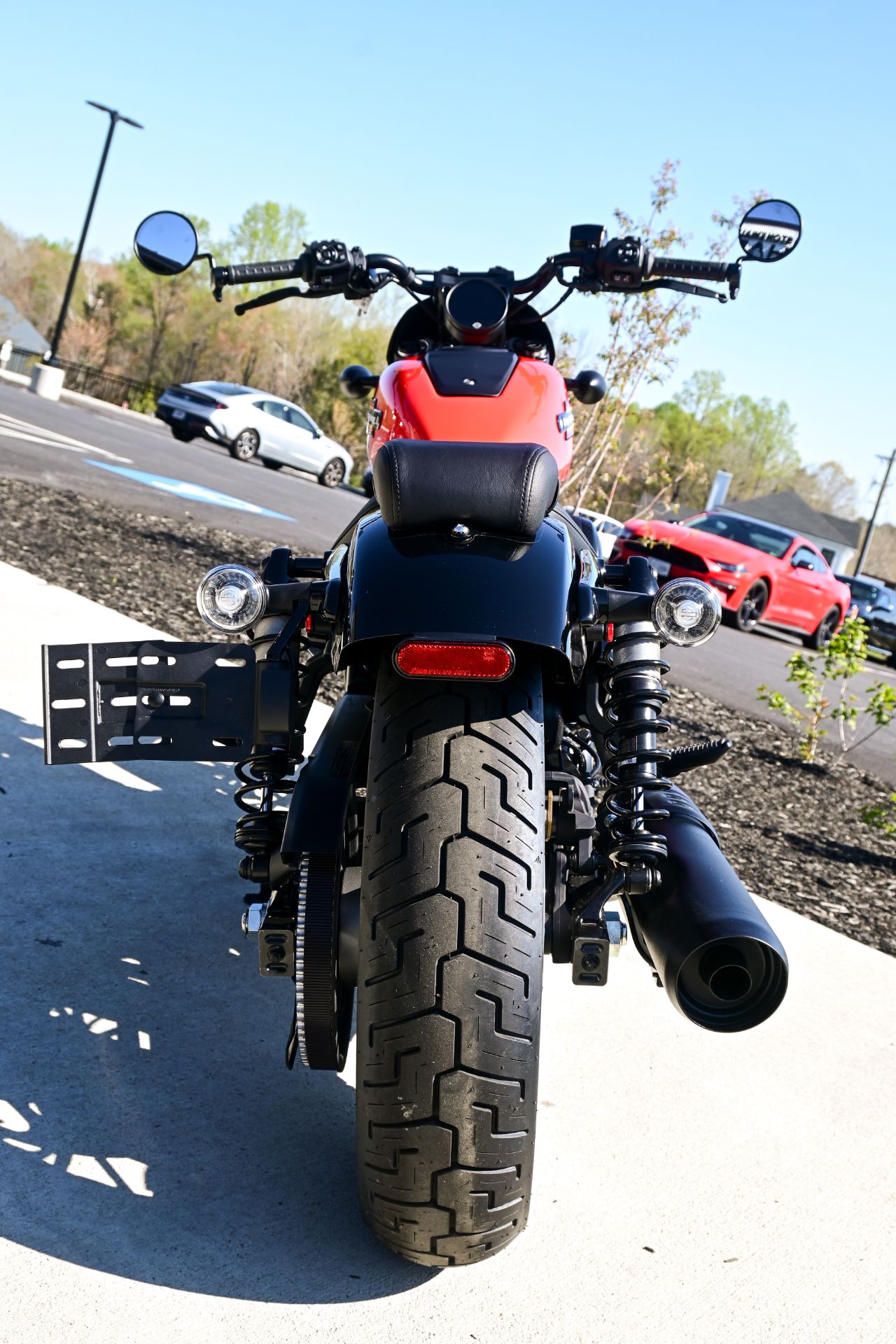 2026 Harley-Davidson Nightster® Special 4