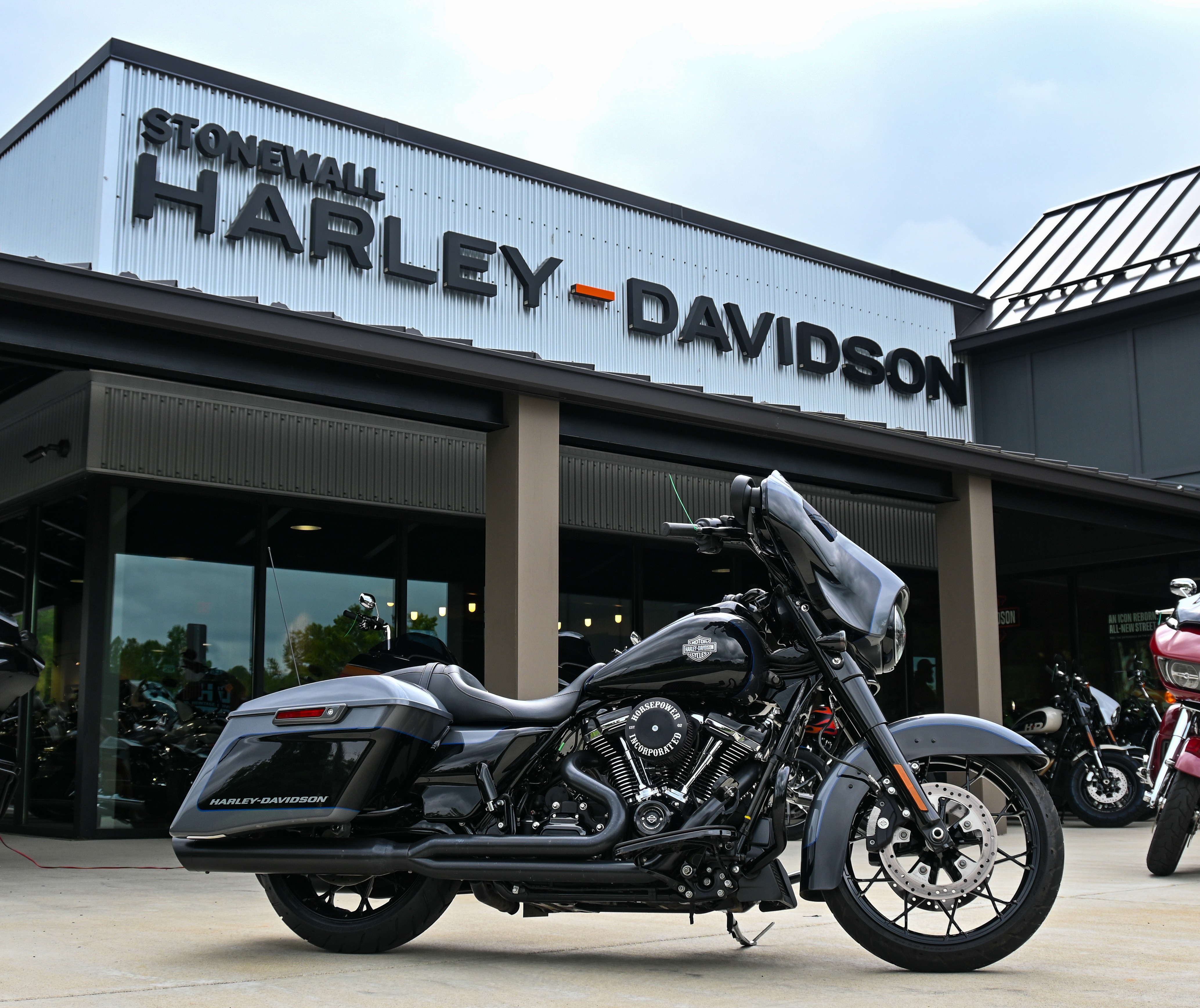 2021 Harley-Davidson Street Glide® Special 1