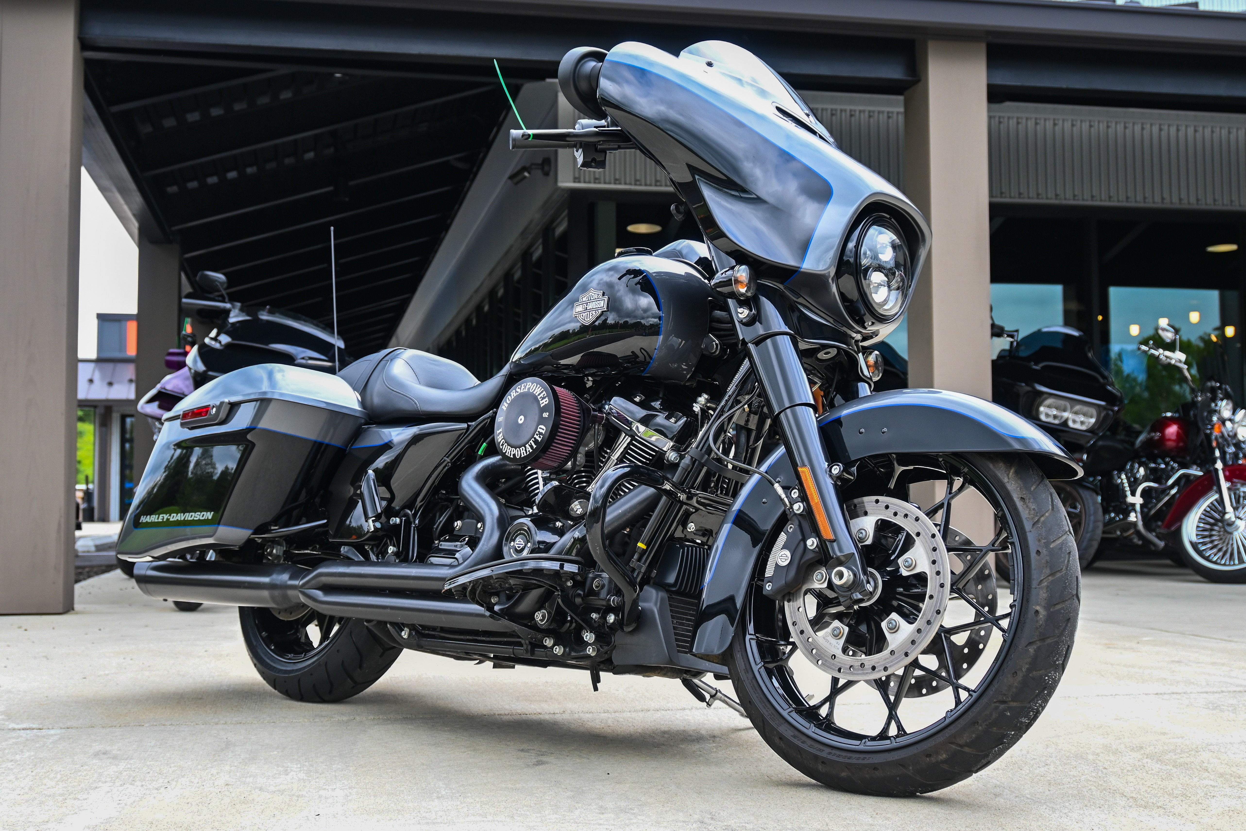 2021 Harley-Davidson Street Glide® Special 2