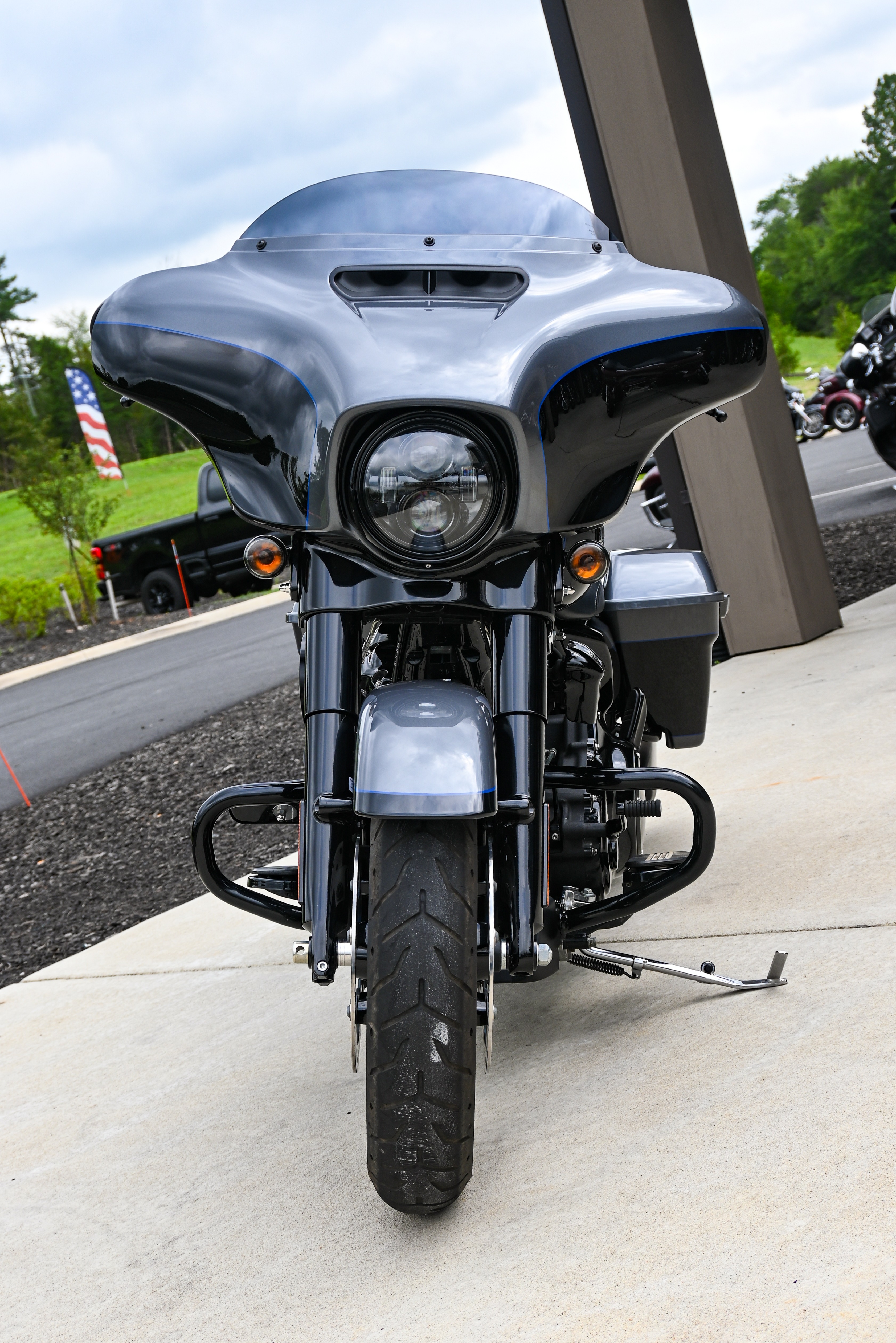 2021 Harley-Davidson Street Glide® Special 3