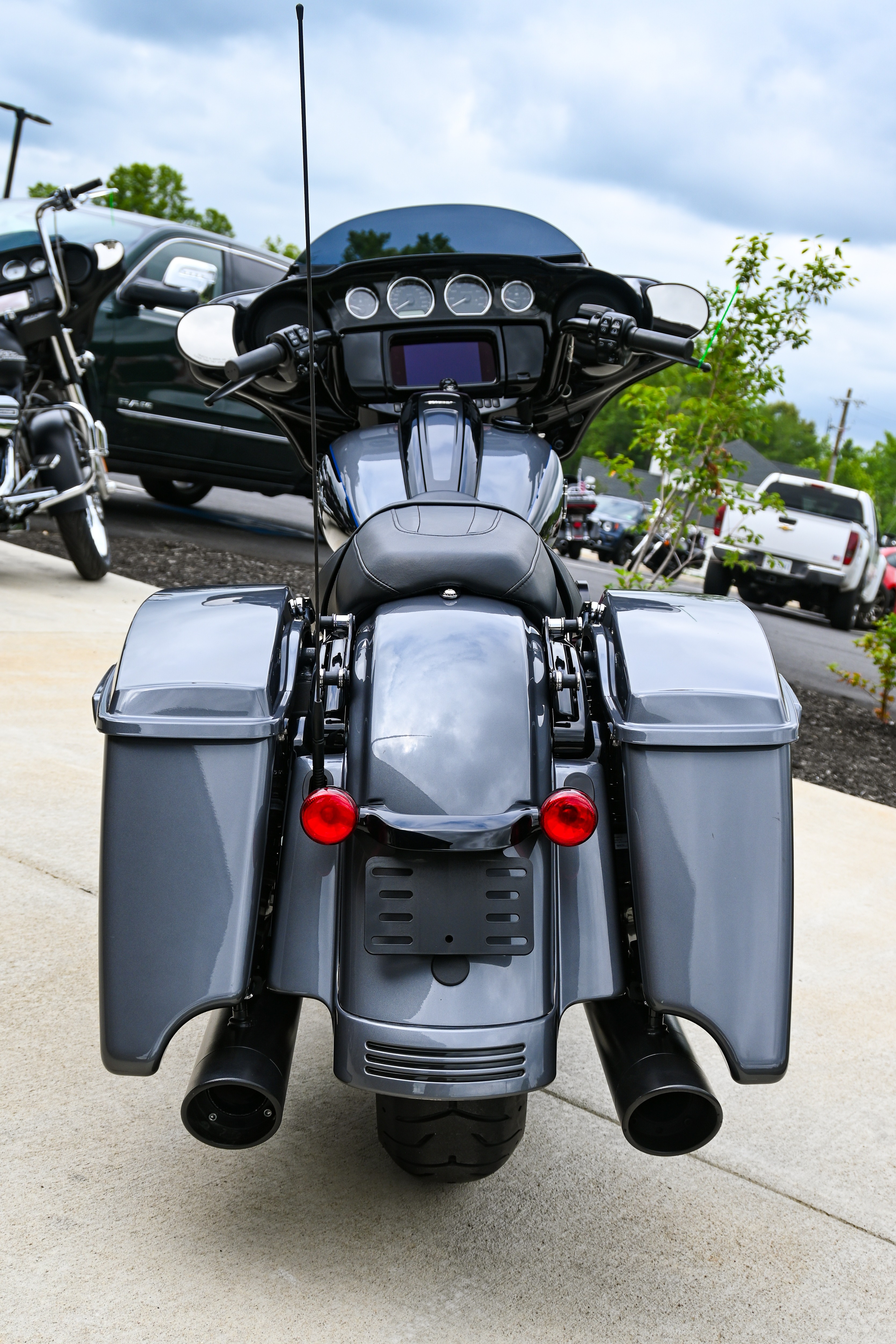 2021 Harley-Davidson Street Glide® Special 4