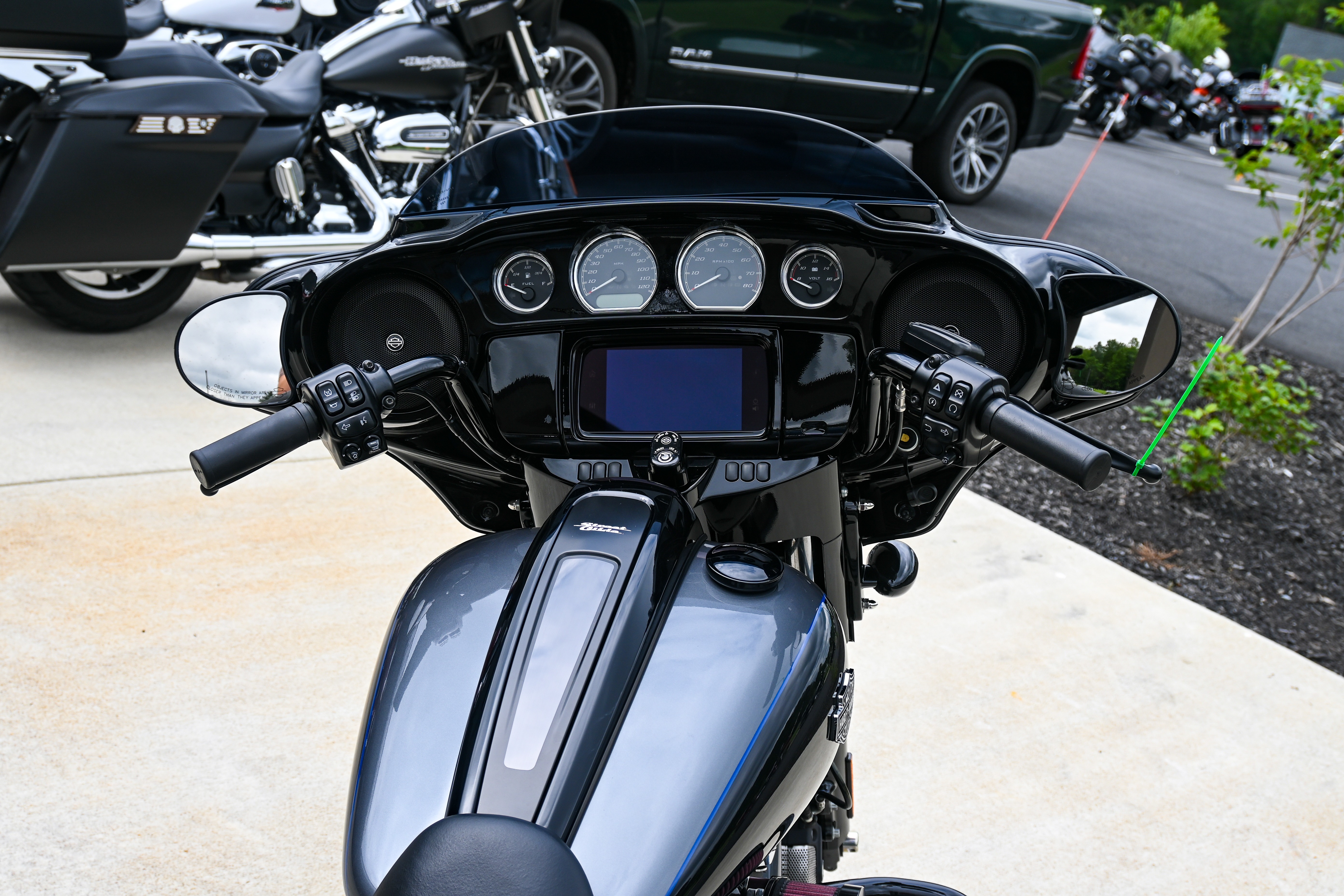 2021 Harley-Davidson Street Glide® Special 5