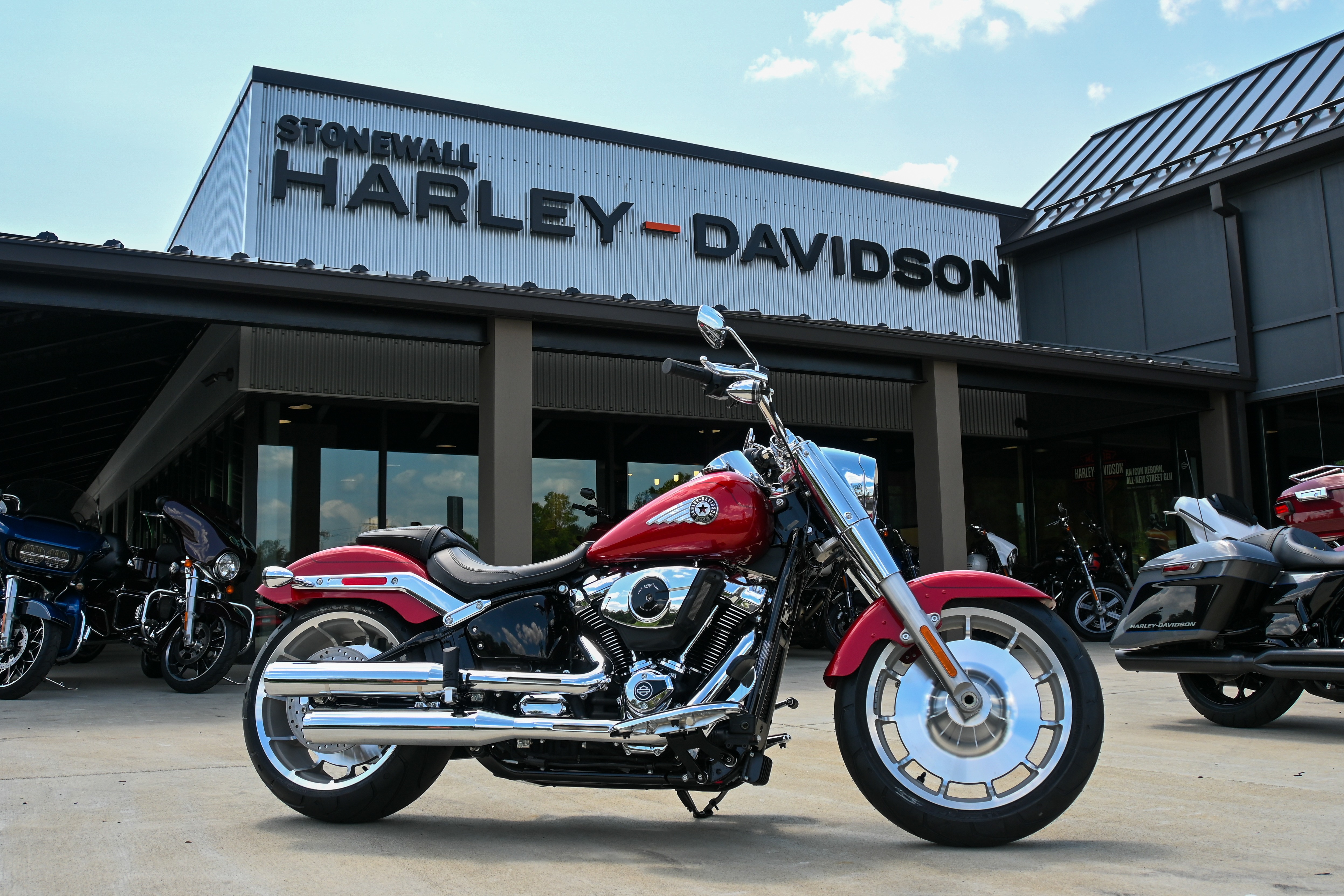 2026 Harley-Davidson Fat Boy® for sale 1231993