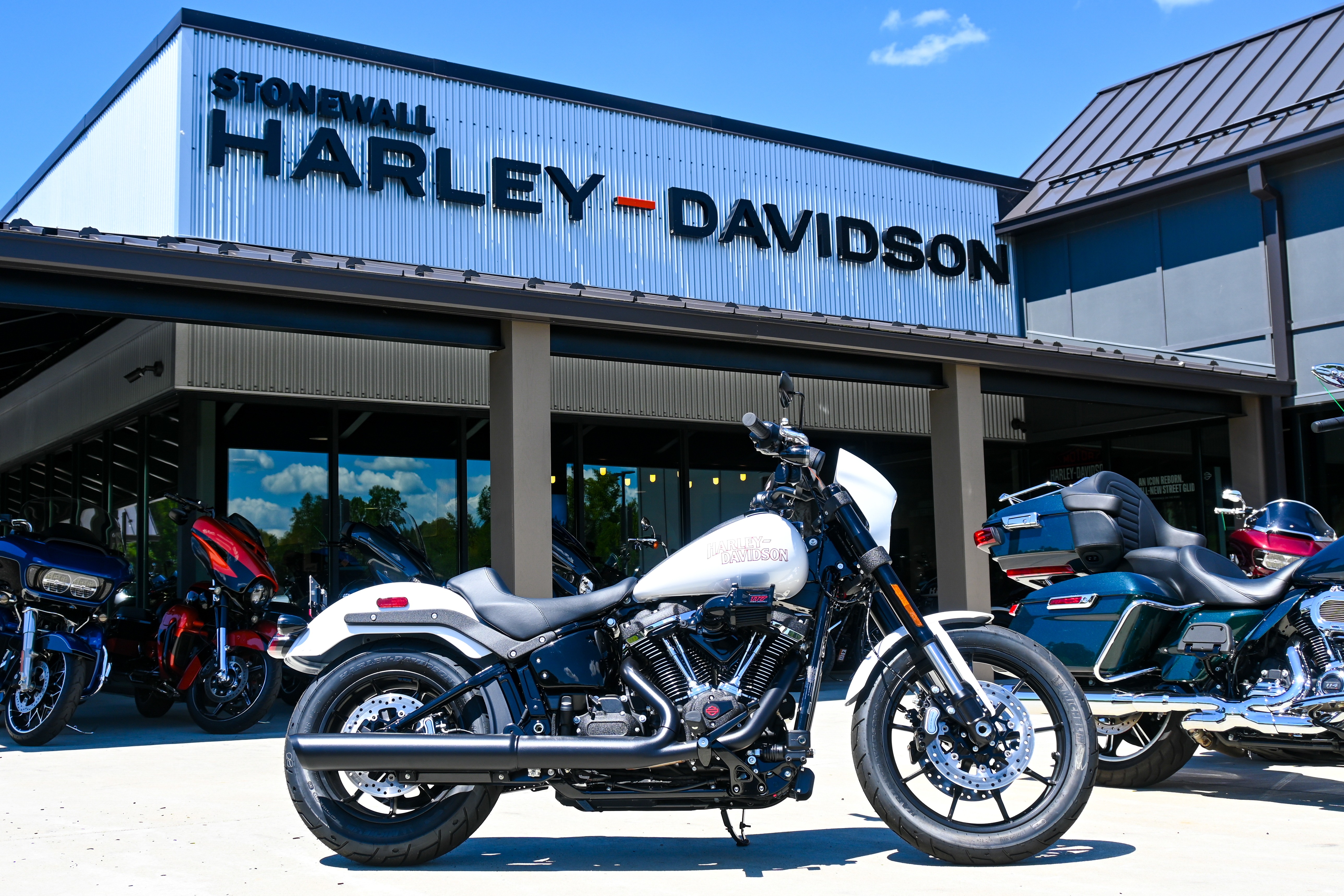 2026 Harley-Davidson Low Rider® S for sale 1231985