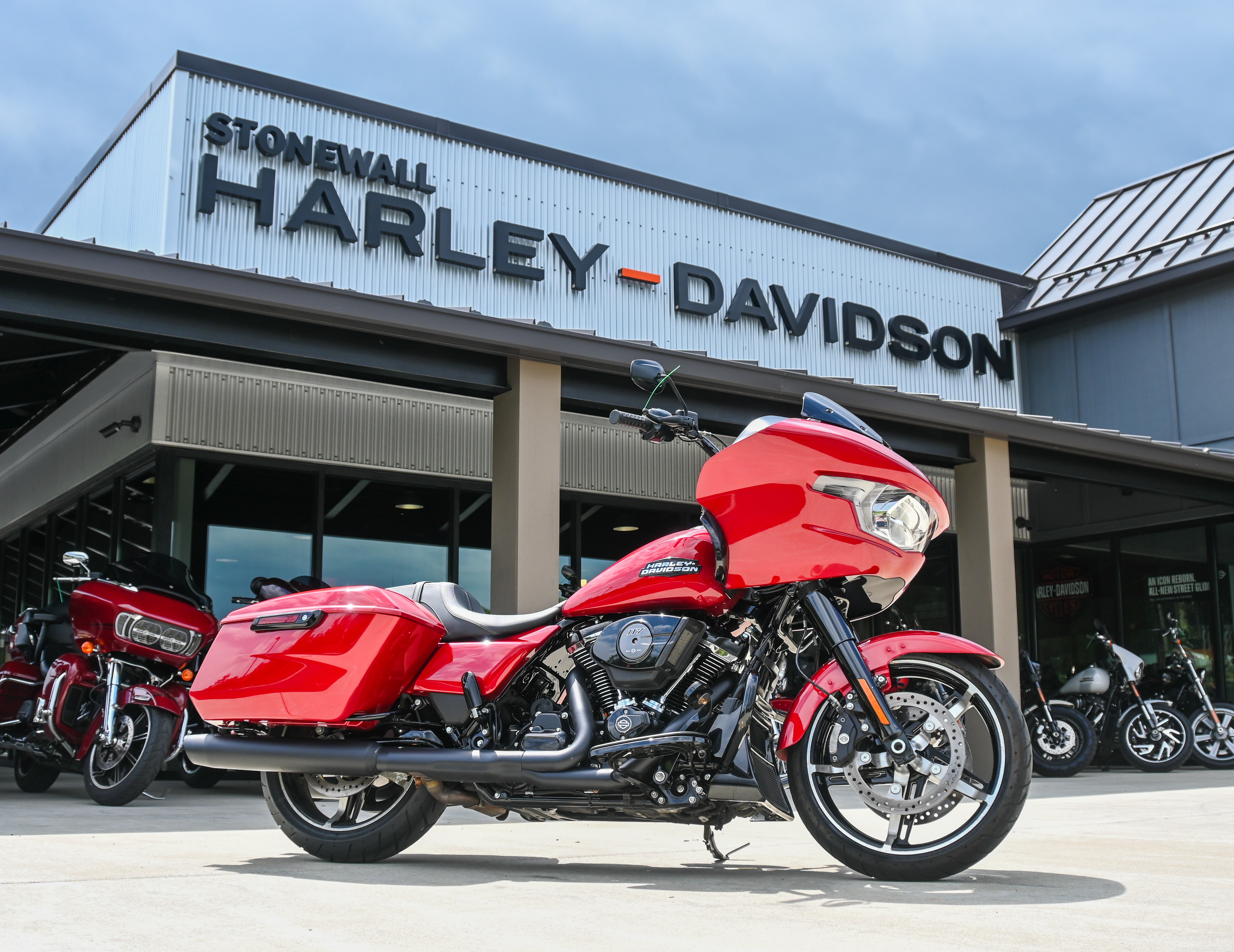 2025 Harley-Davidson Road Glide® 1