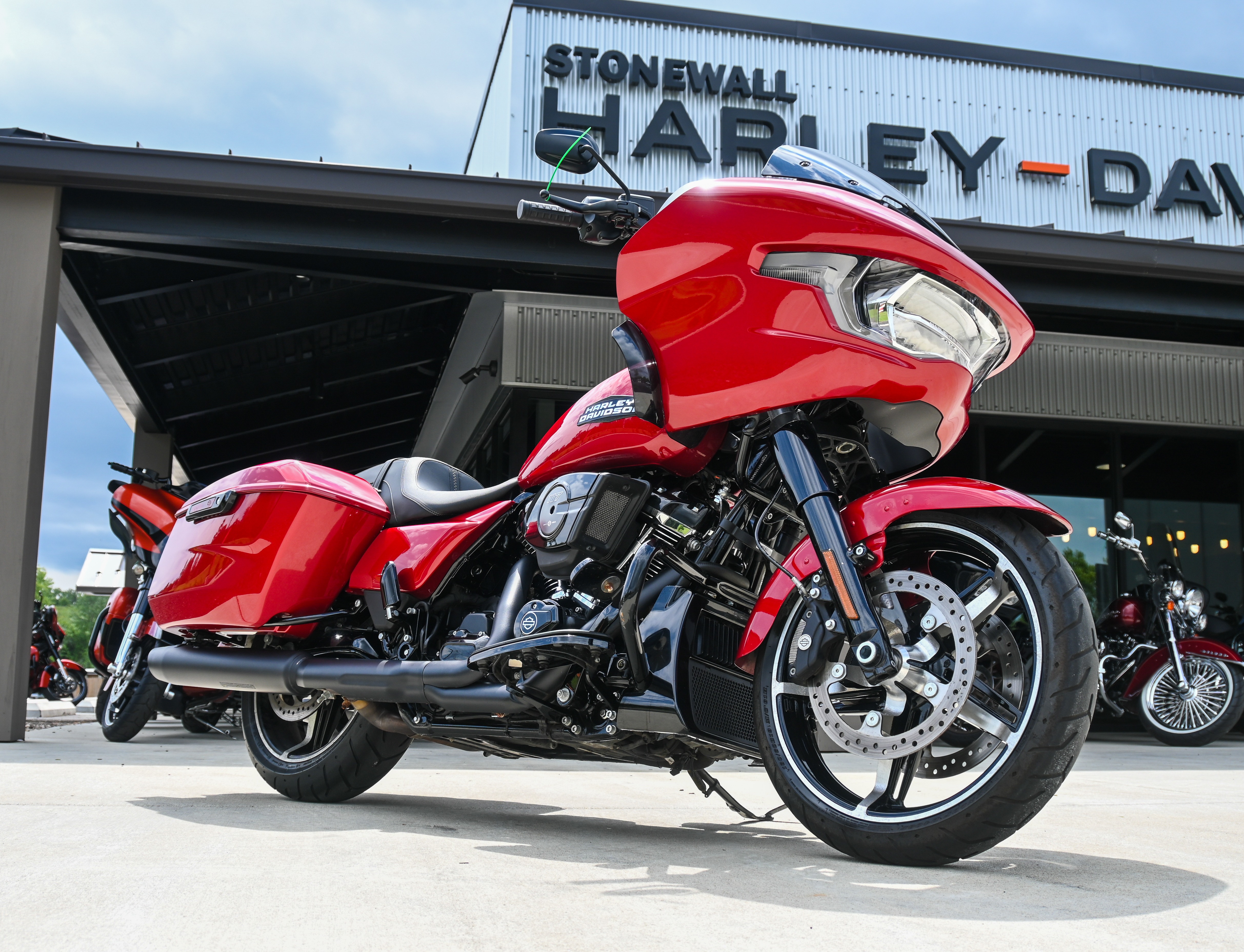 2025 Harley-Davidson Road Glide® 2