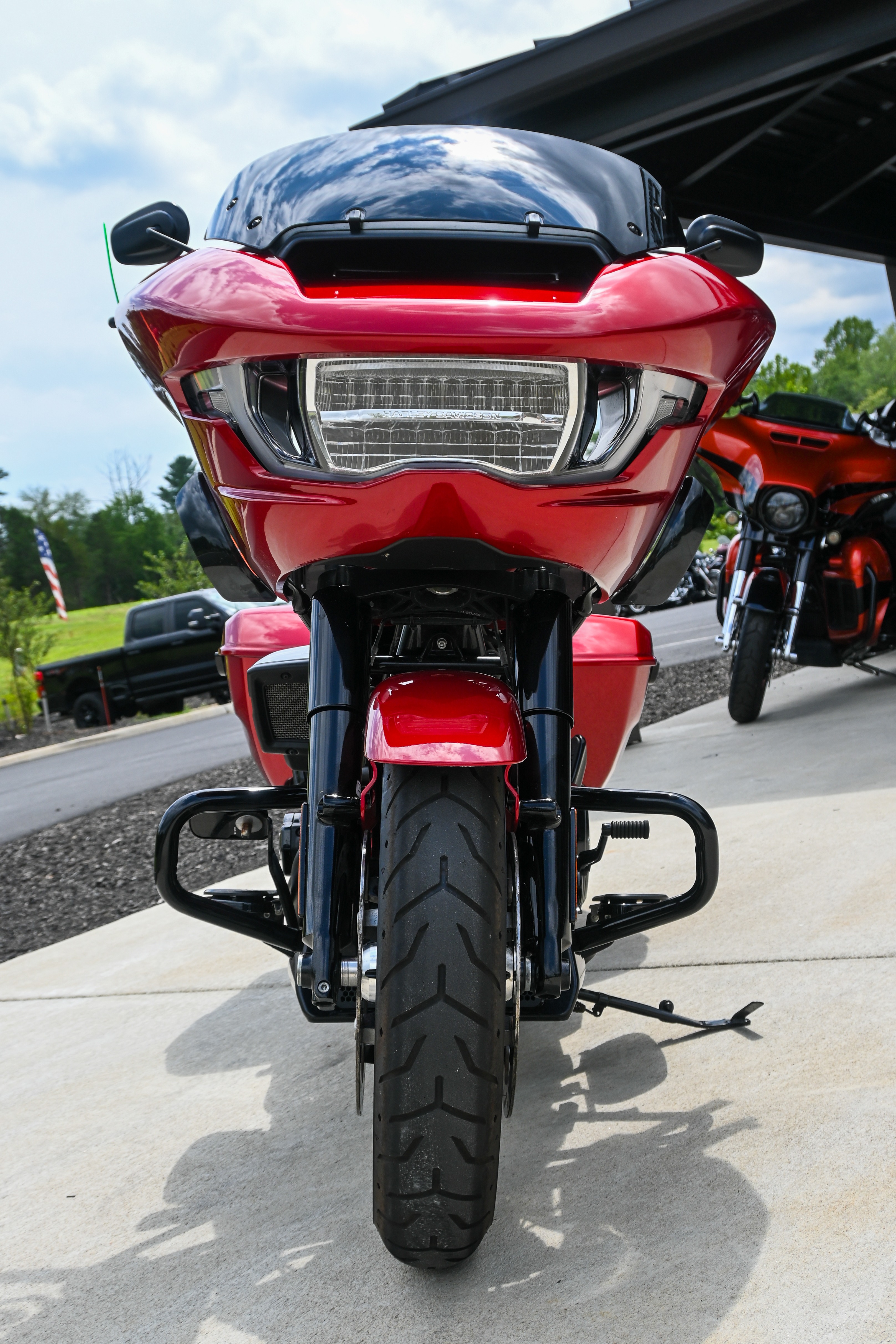 2025 Harley-Davidson Road Glide® 3
