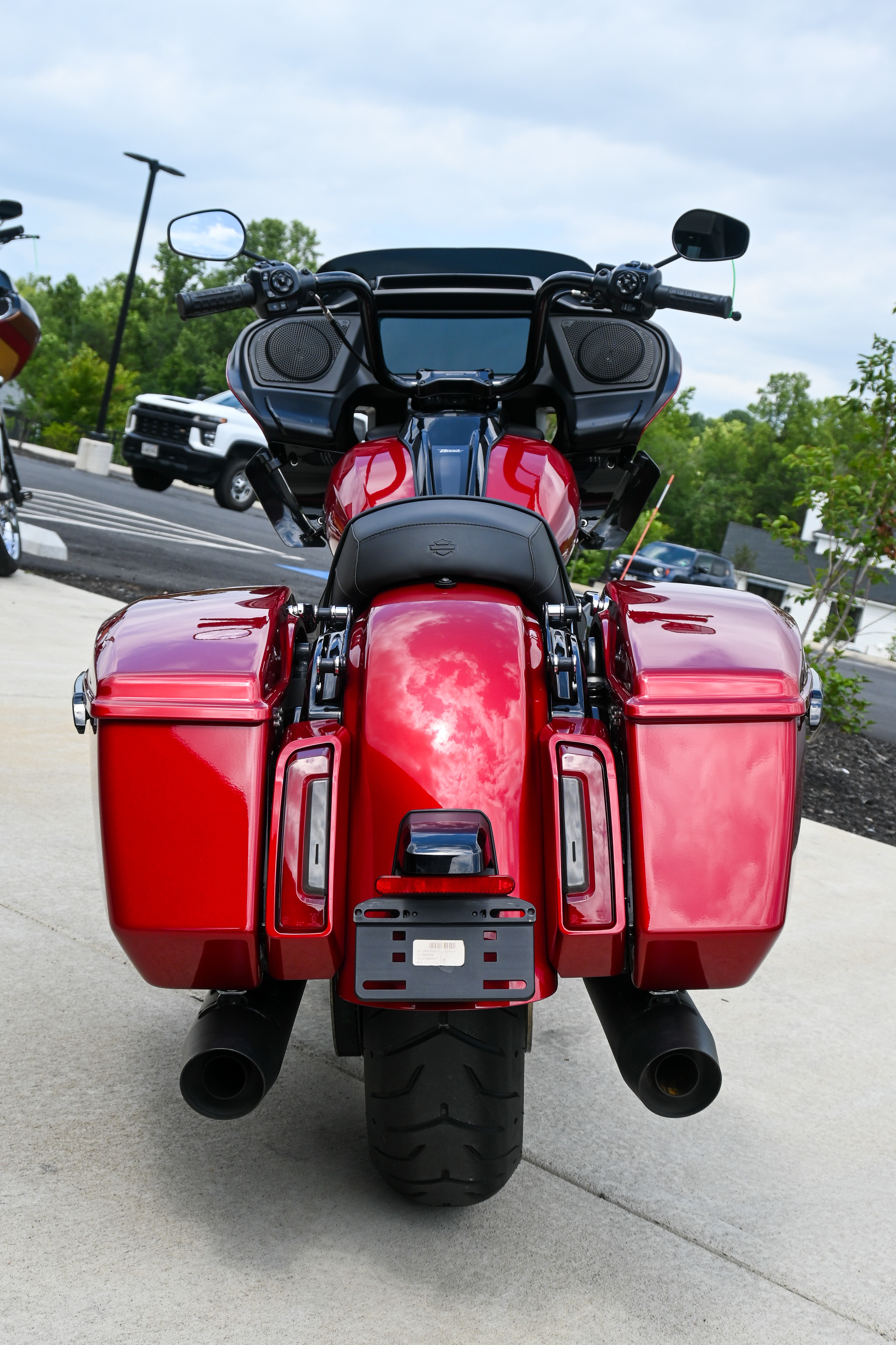 2025 Harley-Davidson Road Glide® 4