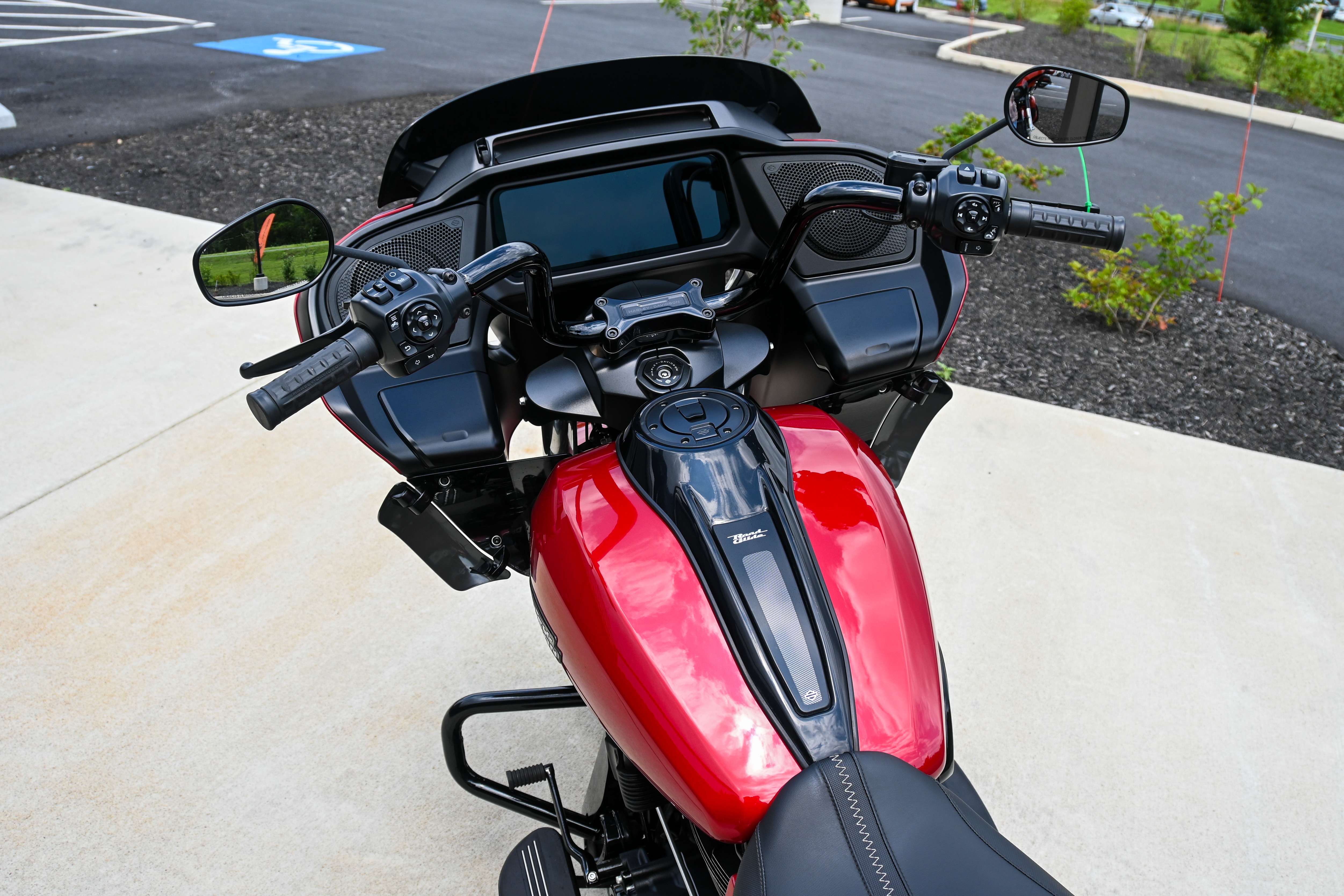 2025 Harley-Davidson Road Glide® 5