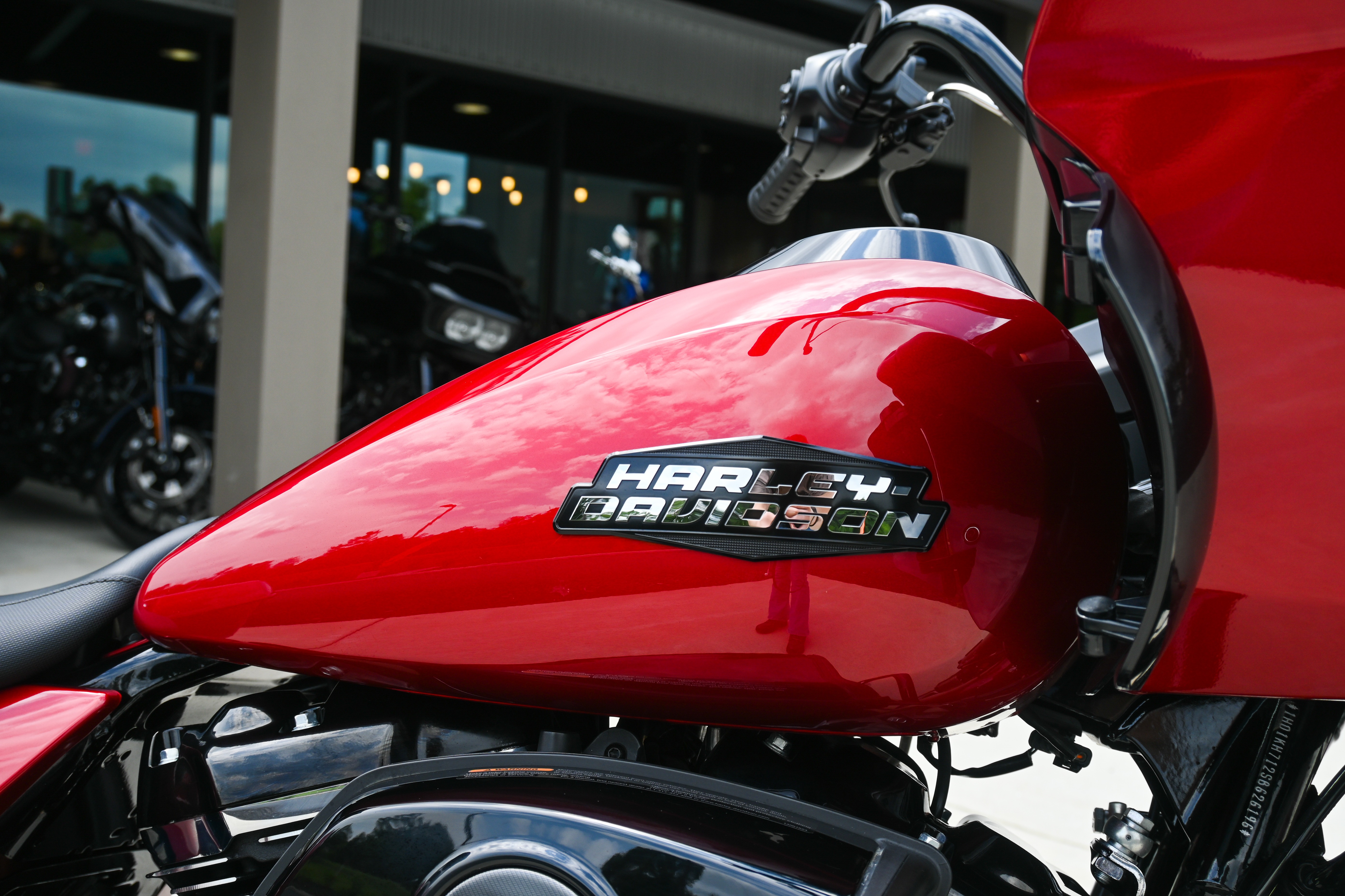 2025 Harley-Davidson Road Glide® 6