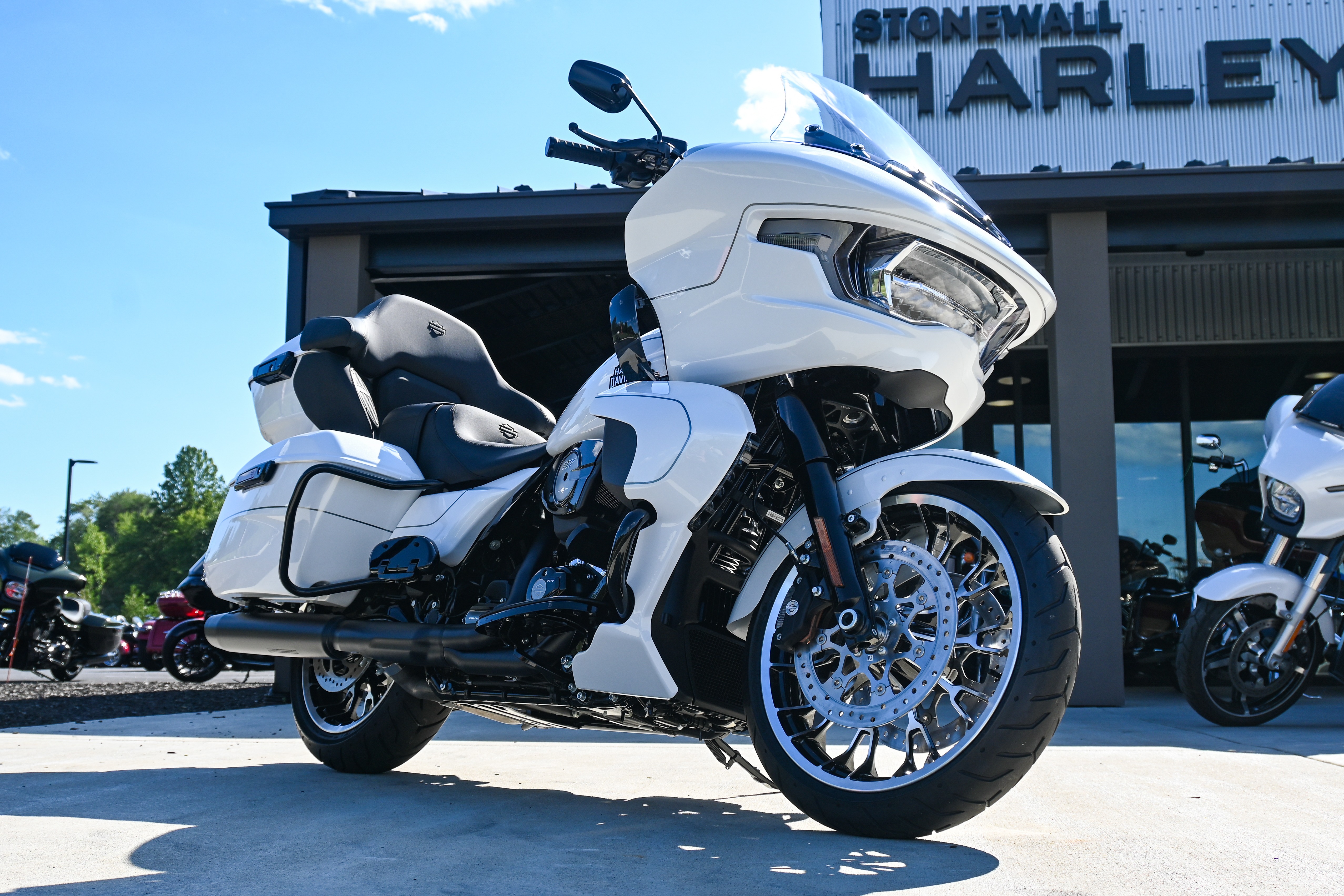 2026 Harley-Davidson Road Glide® Limited 2