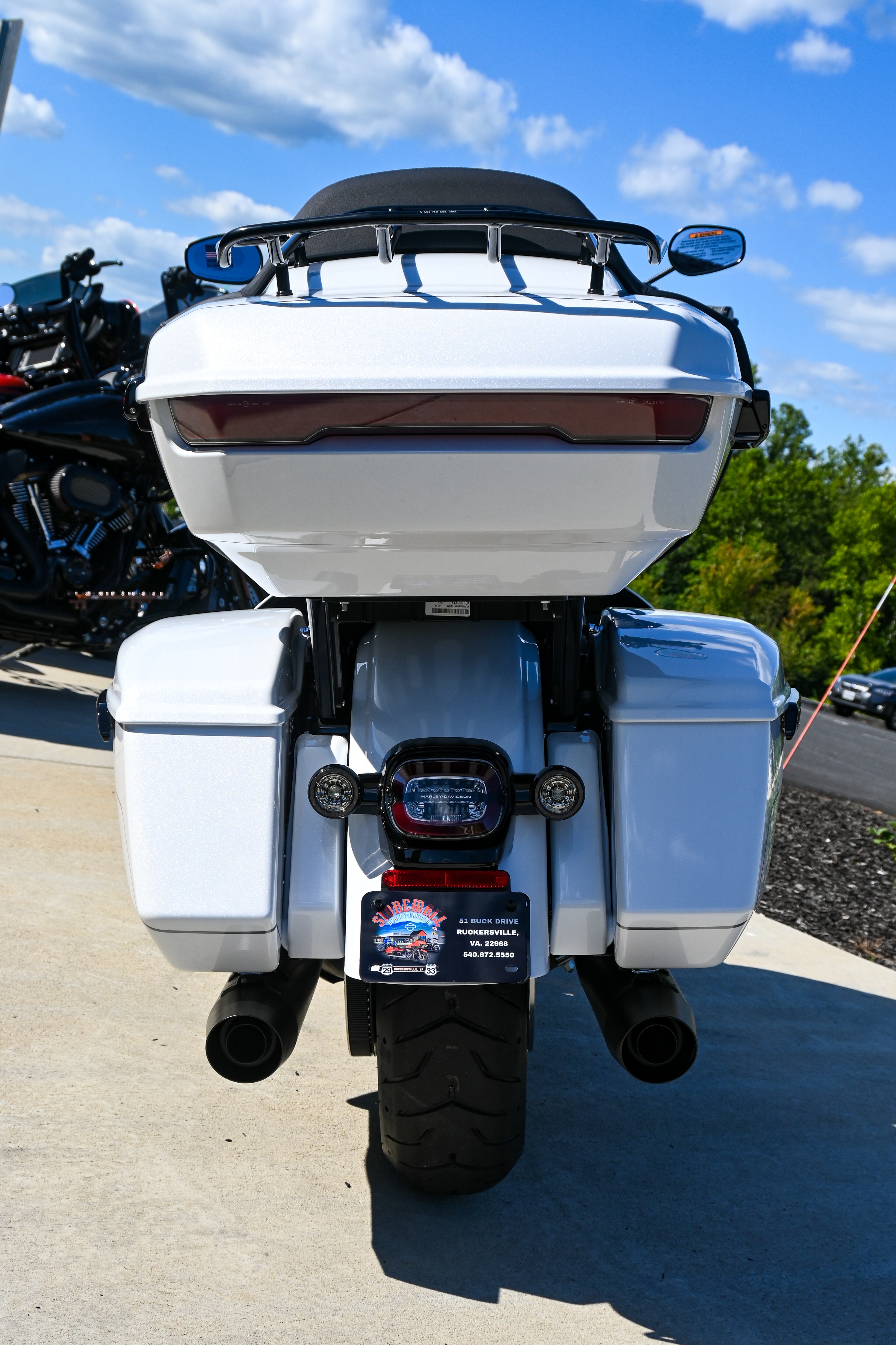 2026 Harley-Davidson Road Glide® Limited 4