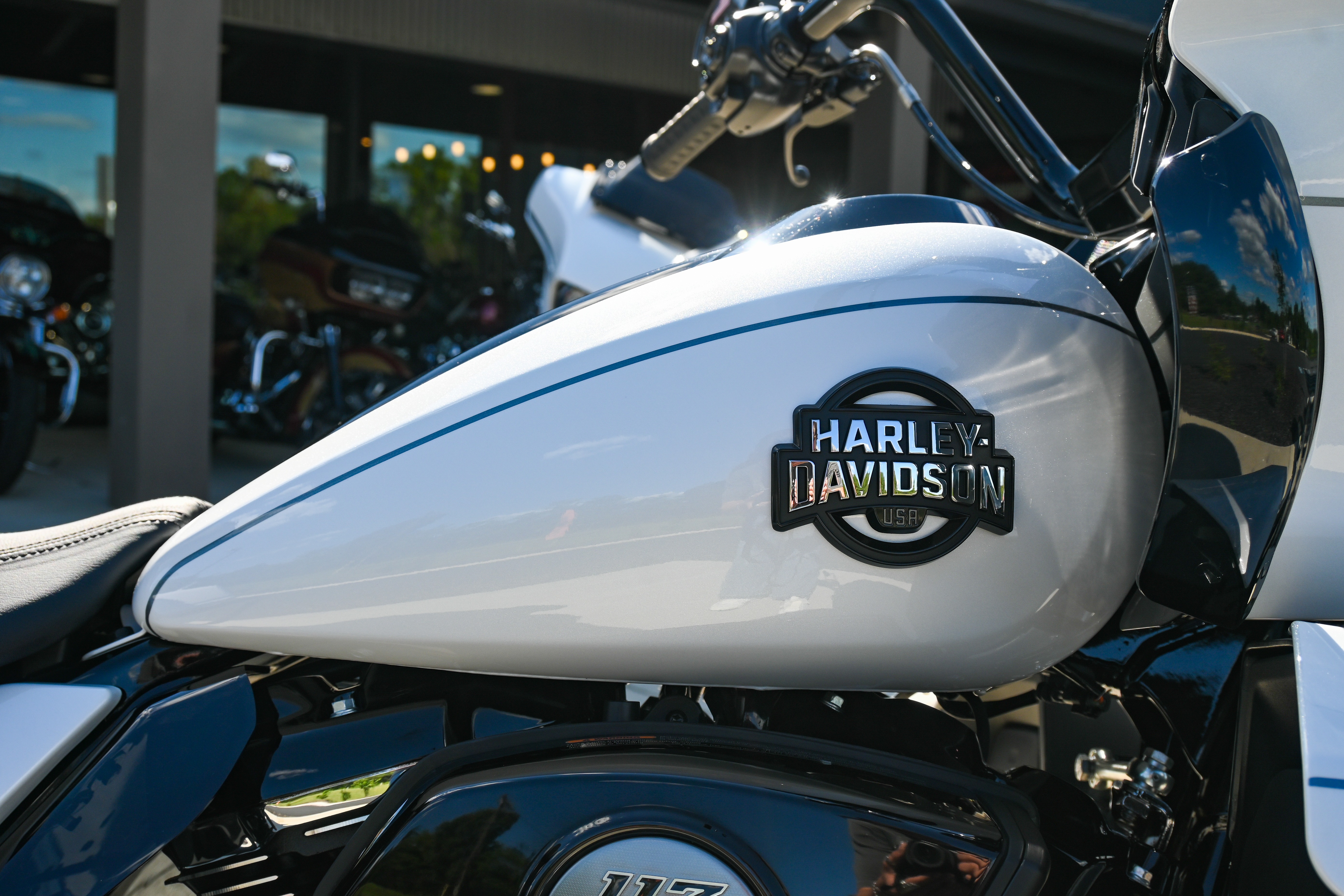 2026 Harley-Davidson Road Glide® Limited 5