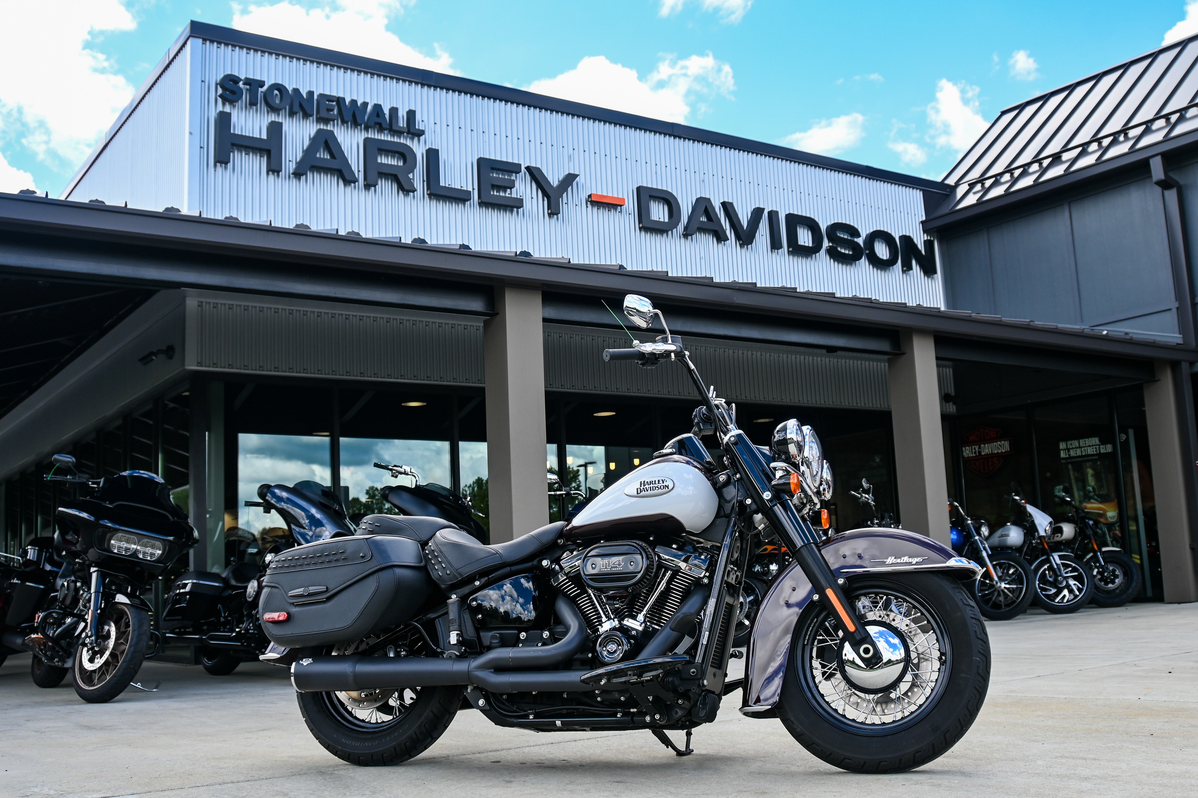 2021 Harley-Davidson Heritage Classic 114