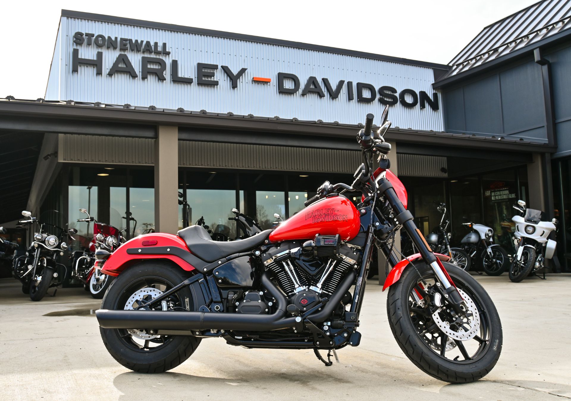 2026 Harley-Davidson Low Rider® S 1