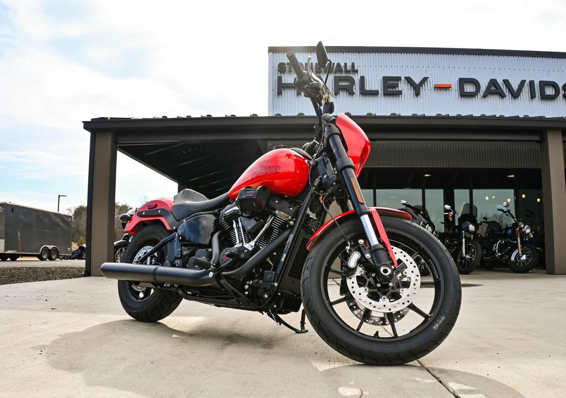 2026 Harley-Davidson Low Rider® S 2