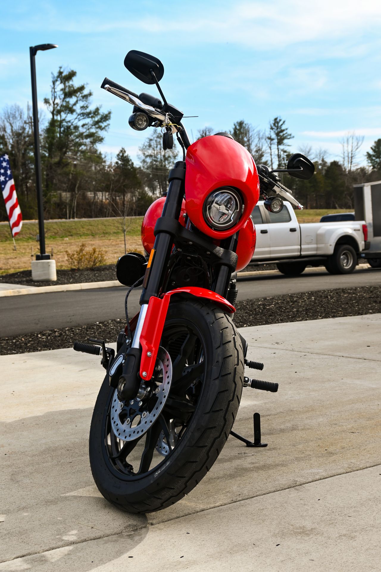 2026 Harley-Davidson Low Rider® S 3