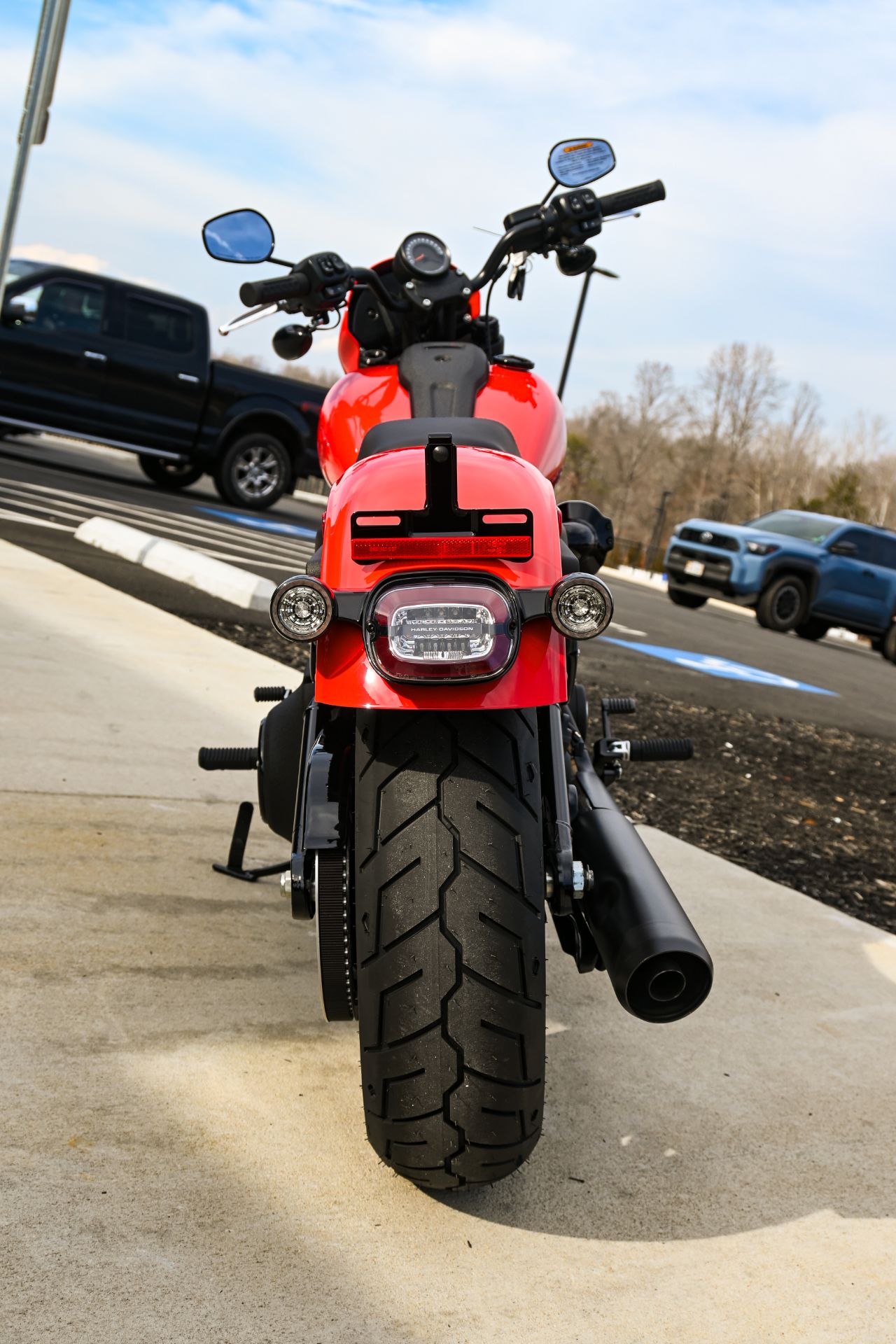 2026 Harley-Davidson Low Rider® S 4