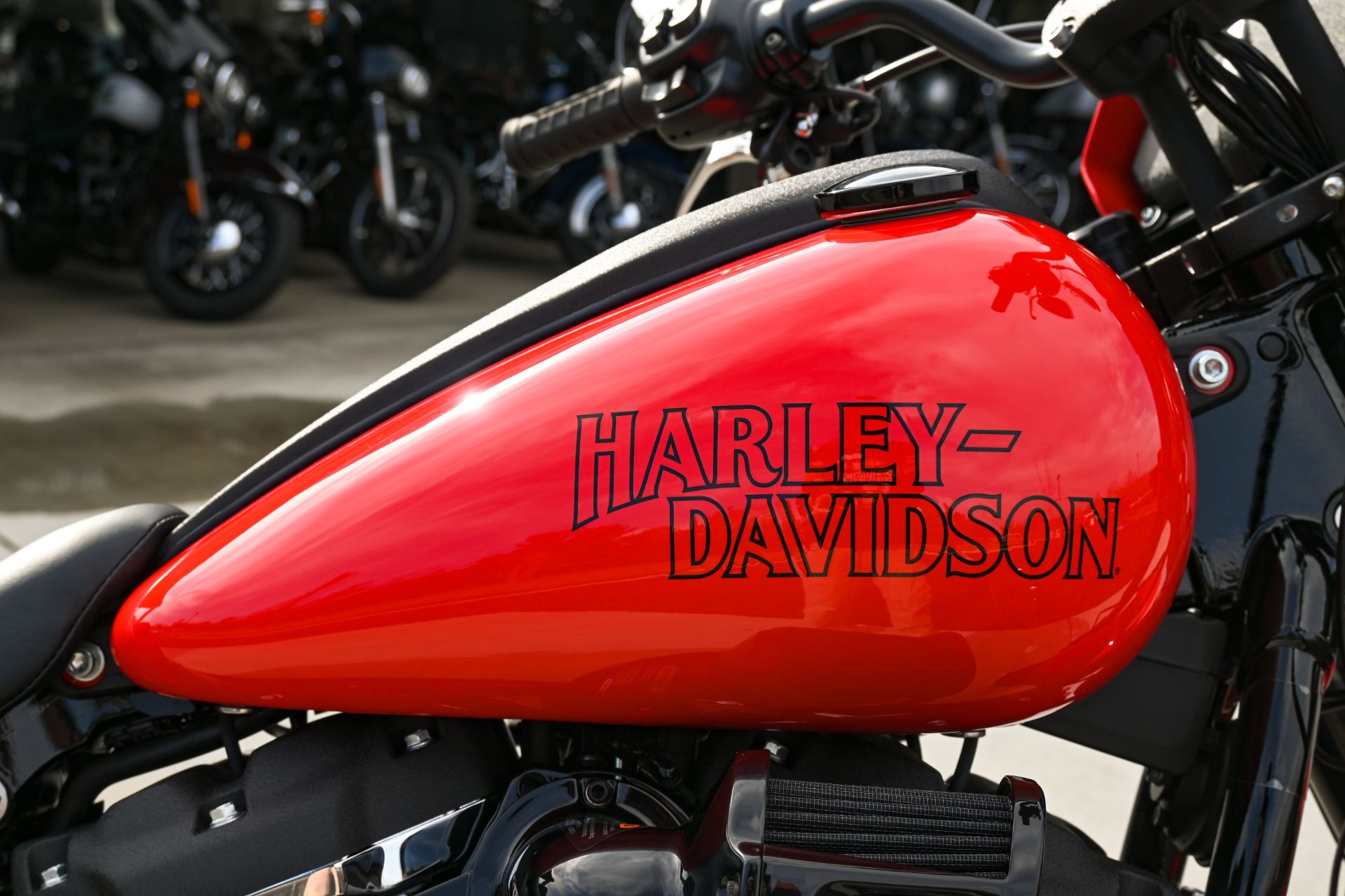 2026 Harley-Davidson Low Rider® S 5