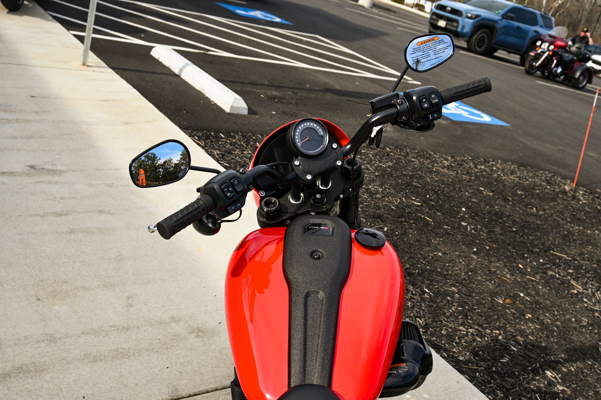 2026 Harley-Davidson Low Rider® S 6