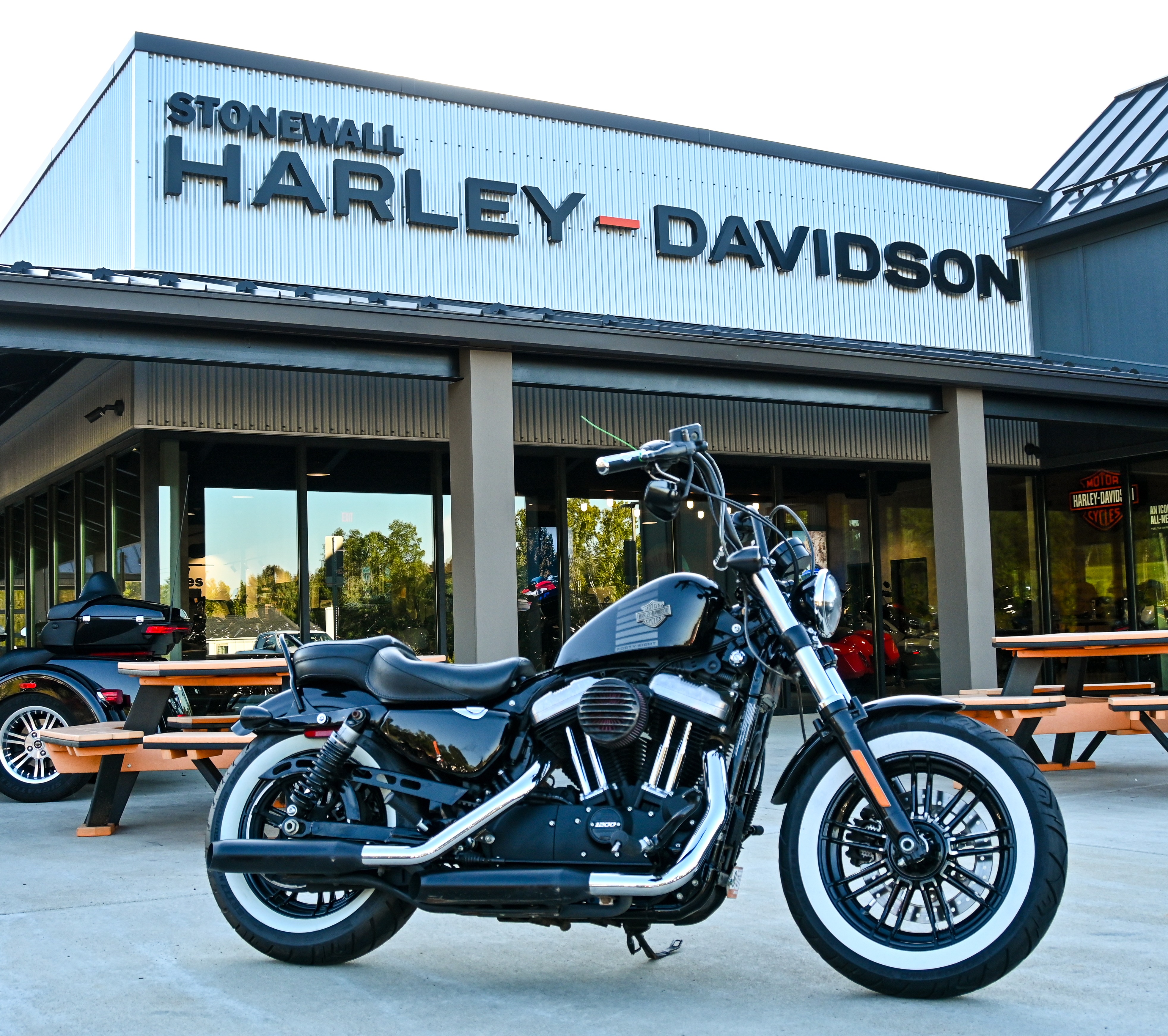 2018 Harley-Davidson Forty-Eight® for sale 1288270