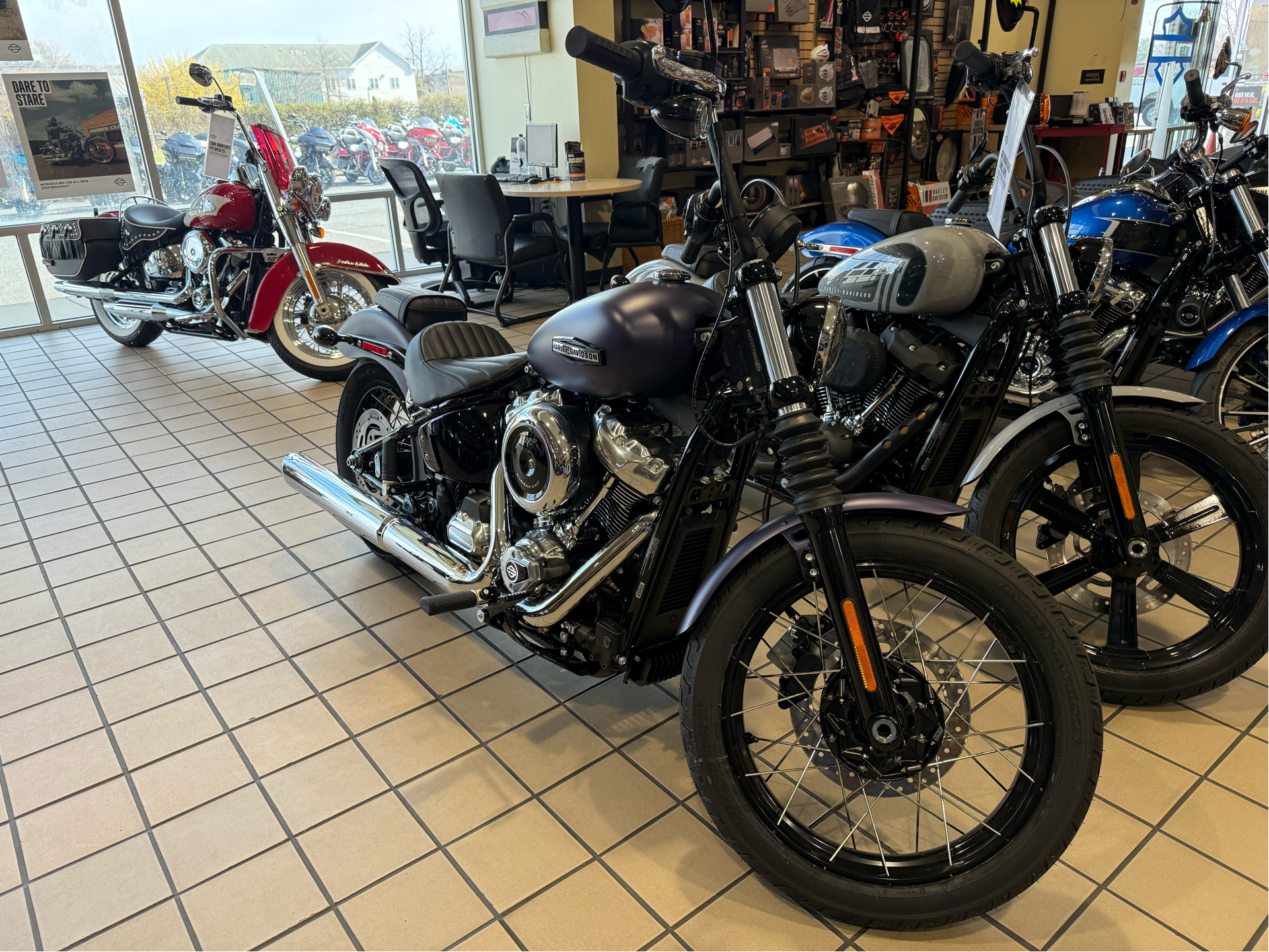 バイブス VIBES Harley-Davidson 当社取扱い商品が掲載されています！（バイブズ6月号