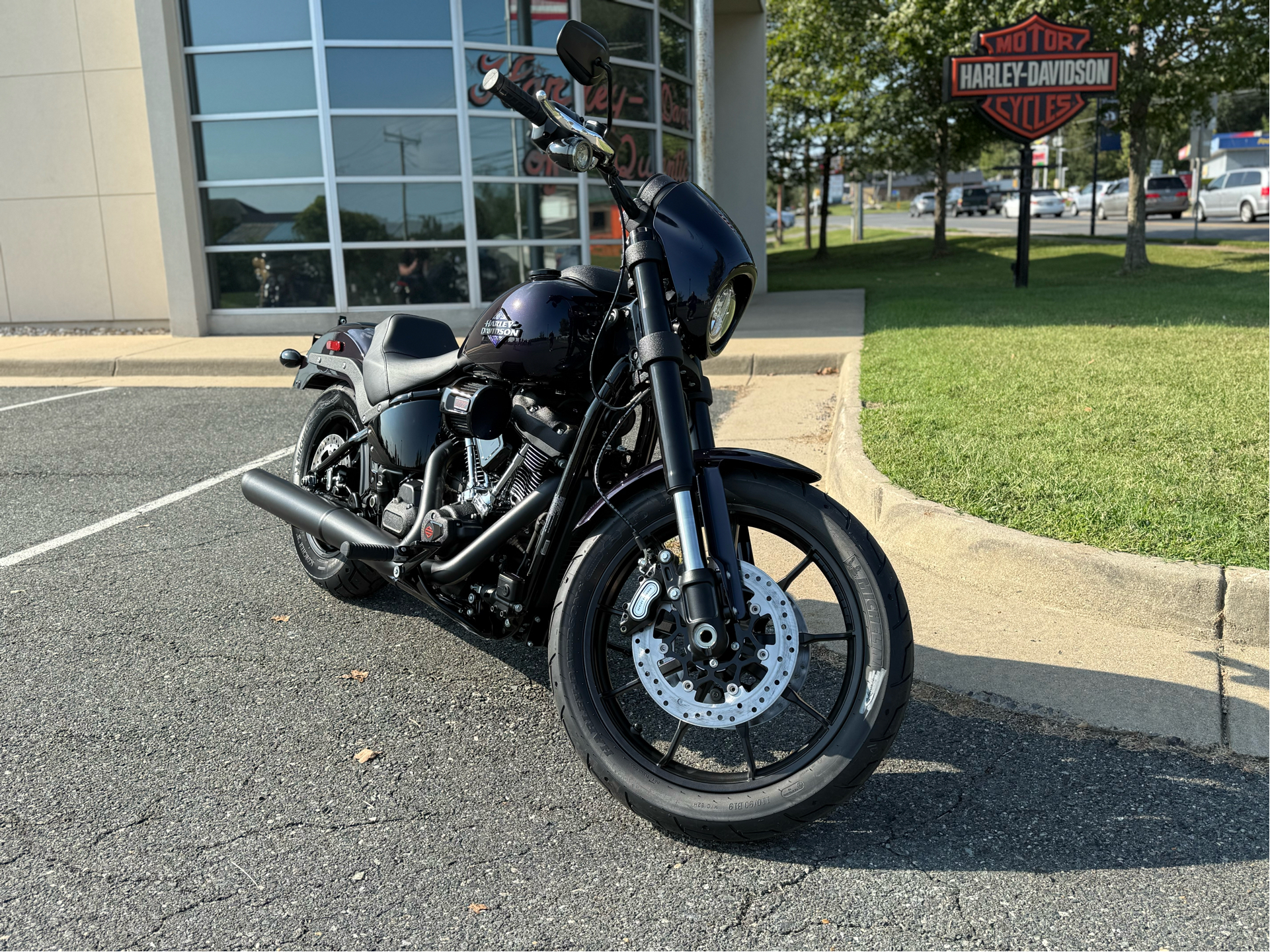 New 2025 Harley-Davidson Low Rider® S Mystic Shift | Motorcycles