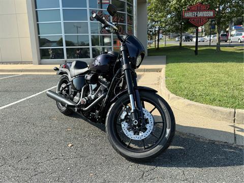 New 2025 Harley-Davidson Low Rider® S Mystic Shift | Motorcycles
