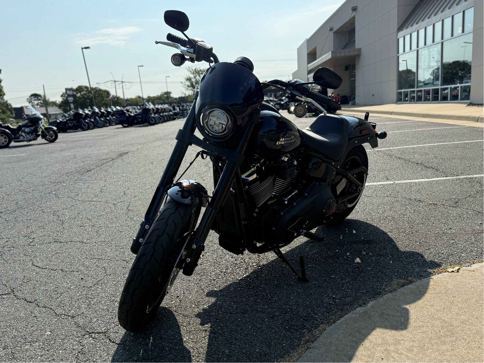 New 2025 Harley-Davidson Low Rider® S Mystic Shift | Motorcycles