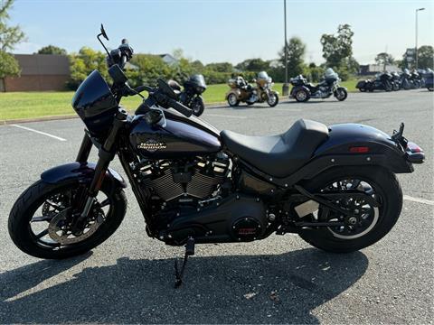 New 2025 Harley-Davidson Low Rider® S Mystic Shift | Motorcycles