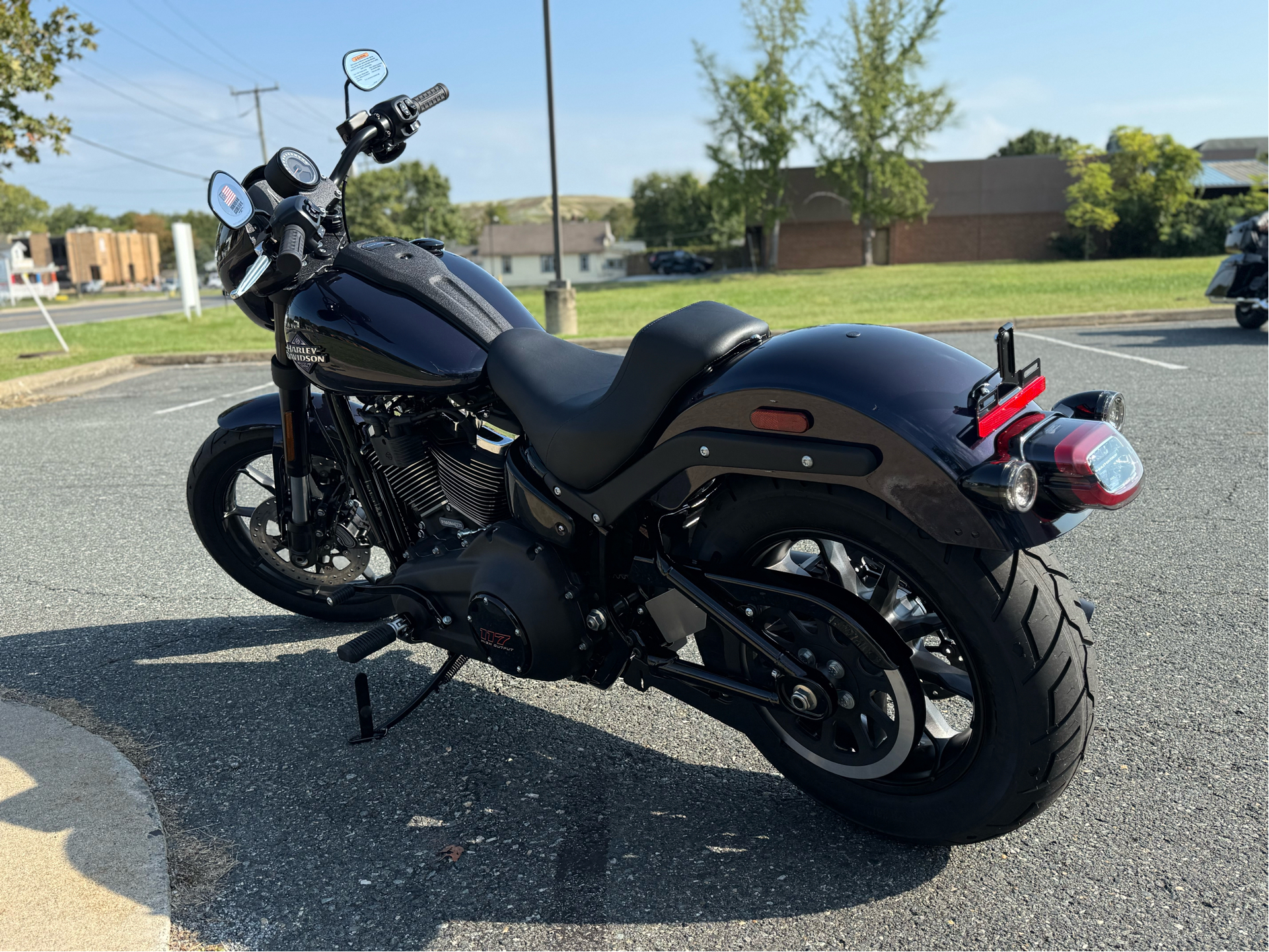 New 2025 Harley-Davidson Low Rider® S Mystic Shift | Motorcycles