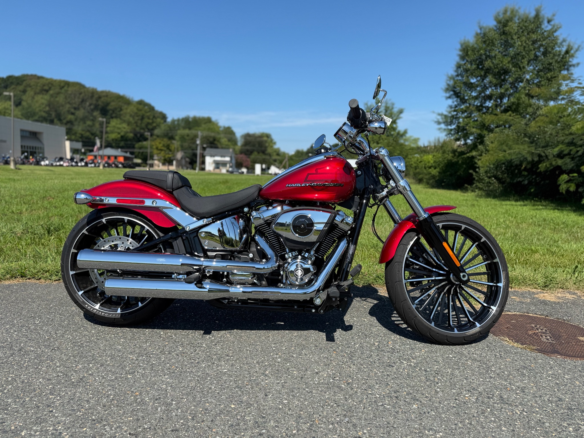 2025 Harley-Davidson Breakout® 1
