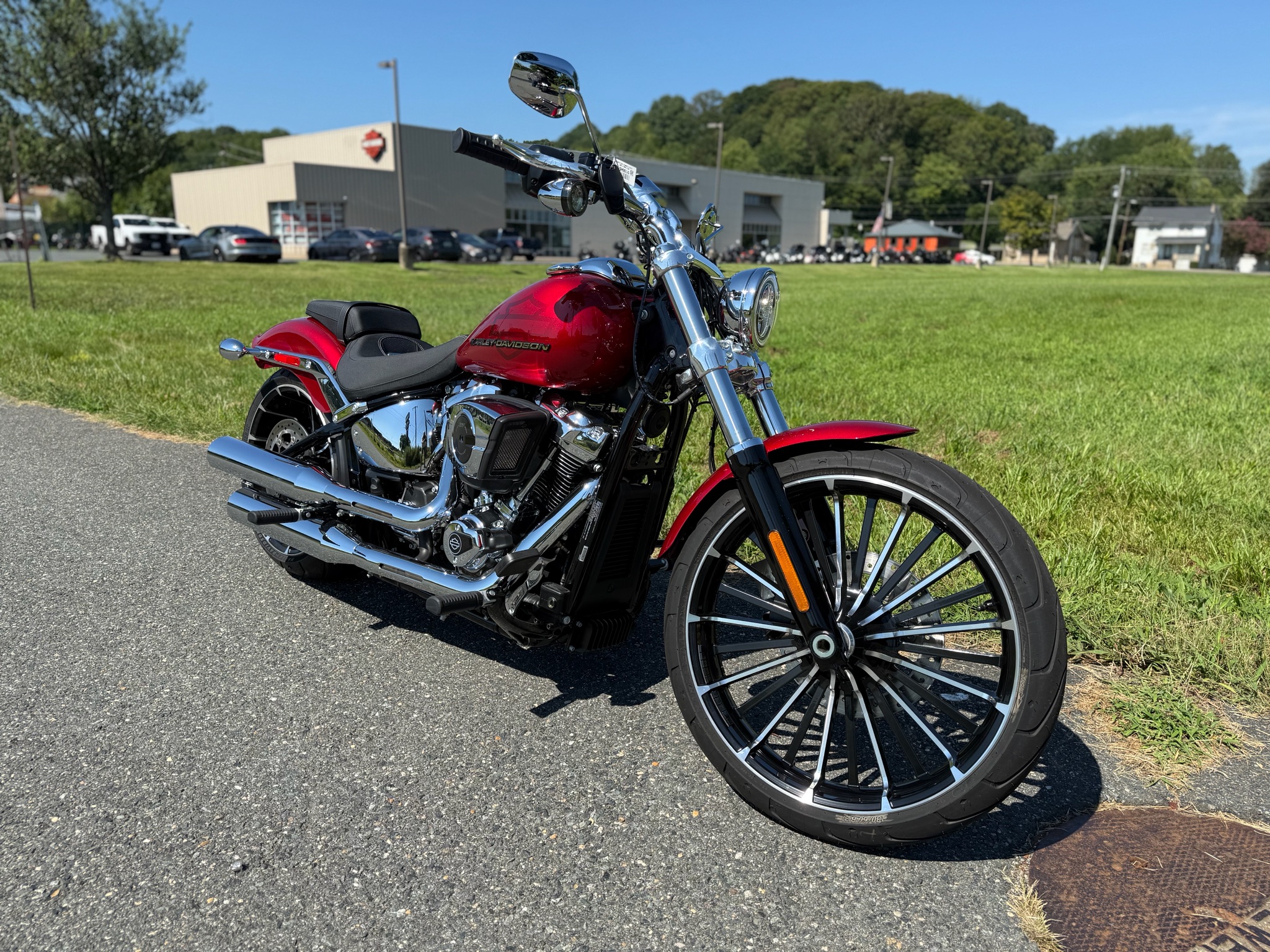 2025 Harley-Davidson Breakout® 2
