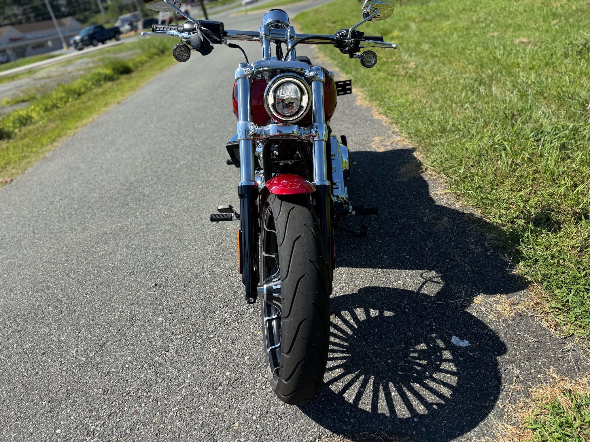 2025 Harley-Davidson Breakout® 3