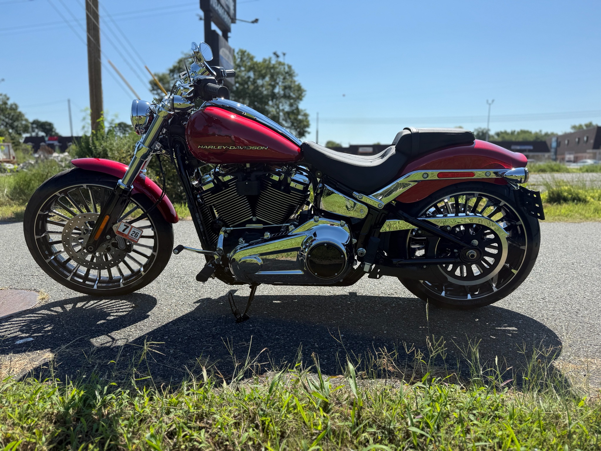 2025 Harley-Davidson Breakout® 4
