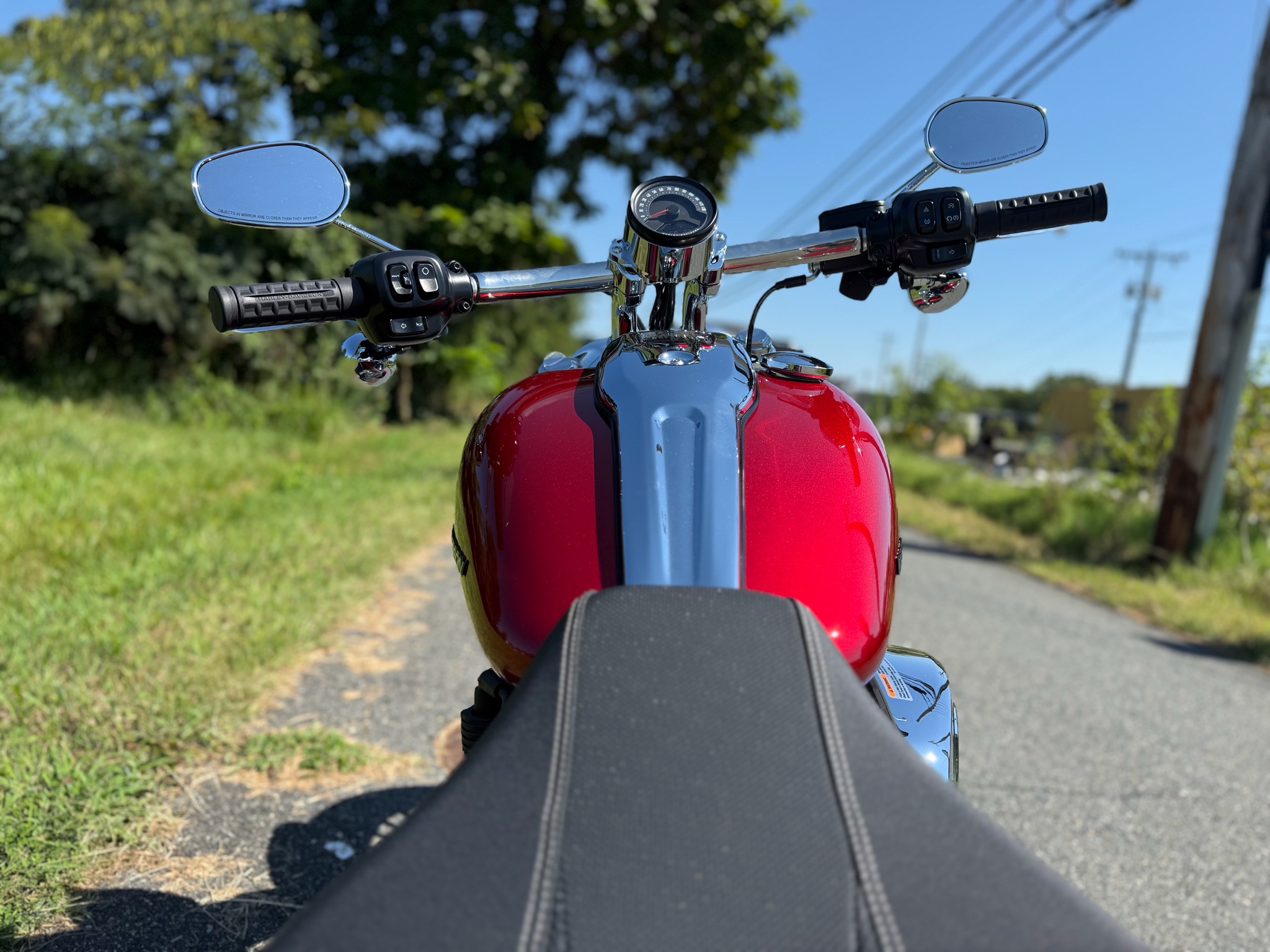 2025 Harley-Davidson Breakout® 6