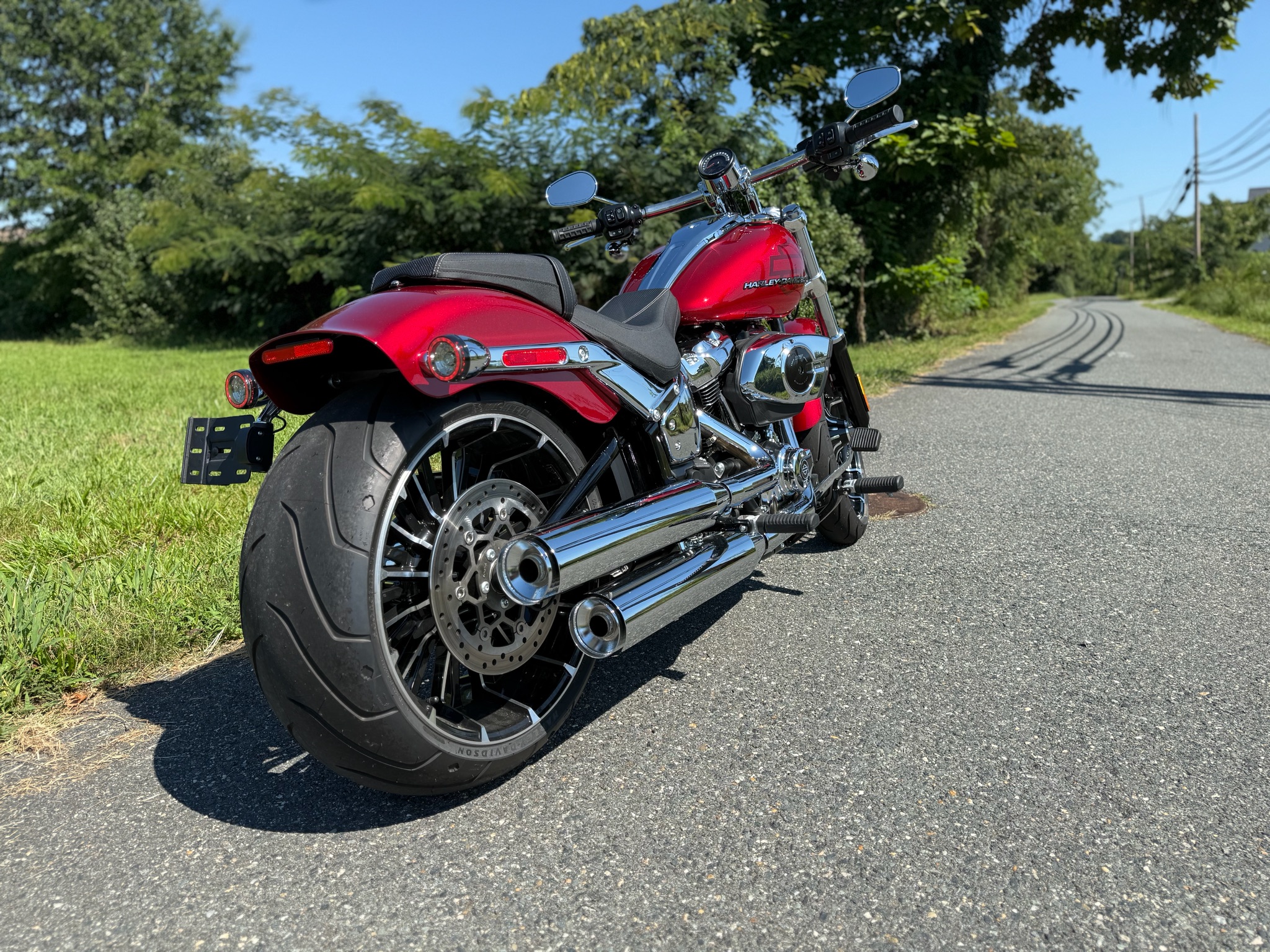 2025 Harley-Davidson Breakout® 7