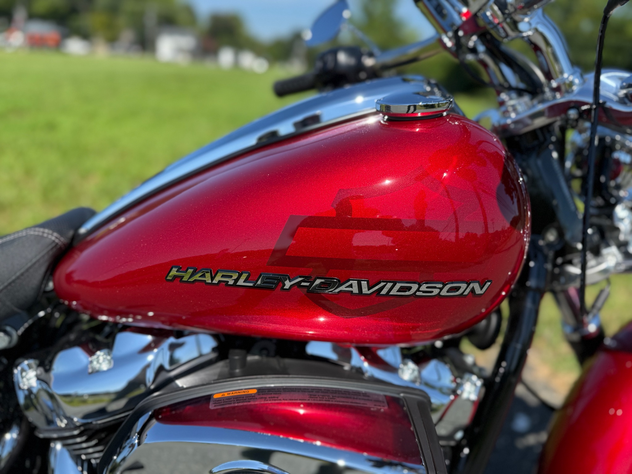 2025 Harley-Davidson Breakout® 8
