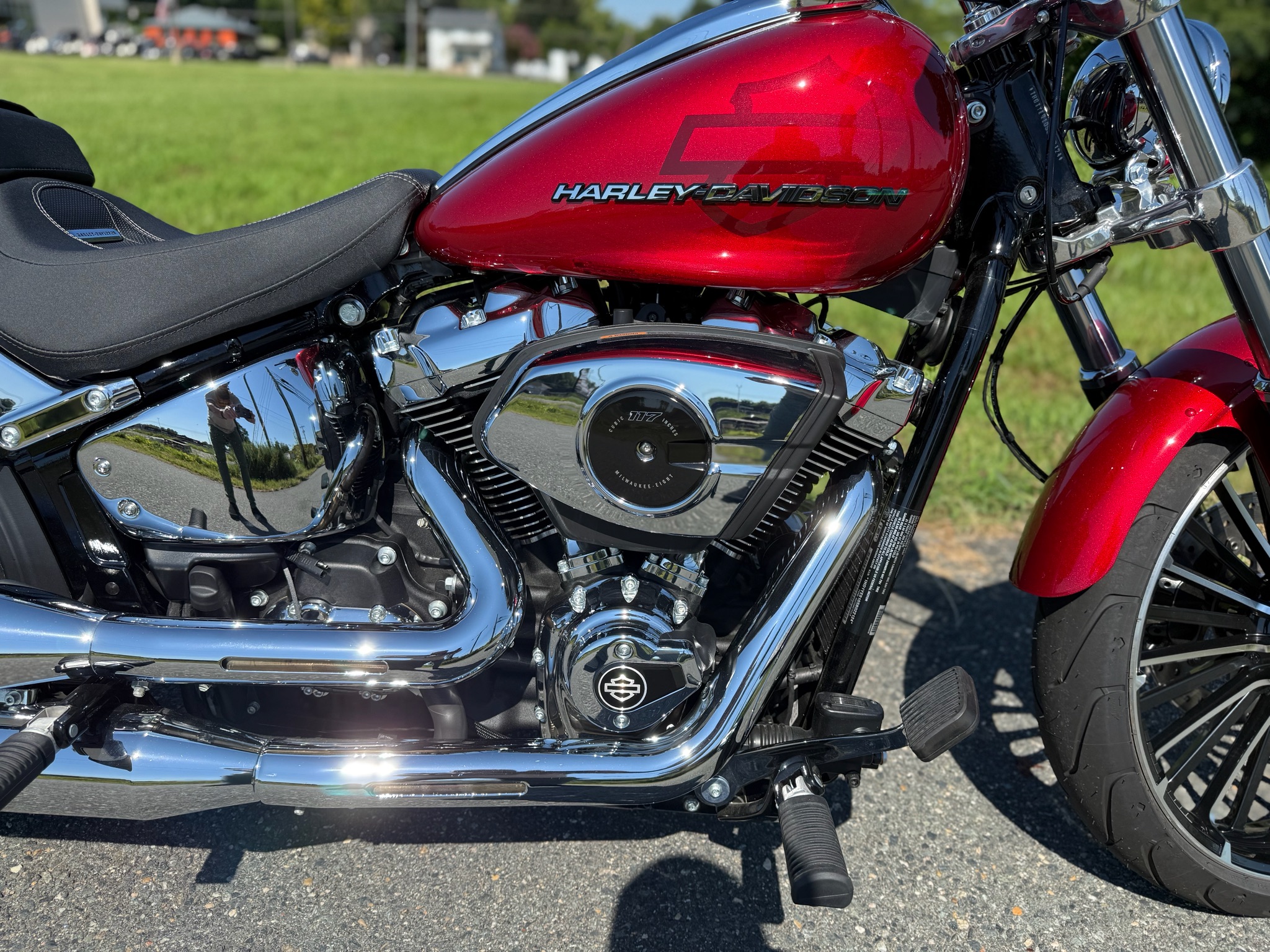 2025 Harley-Davidson Breakout® 9