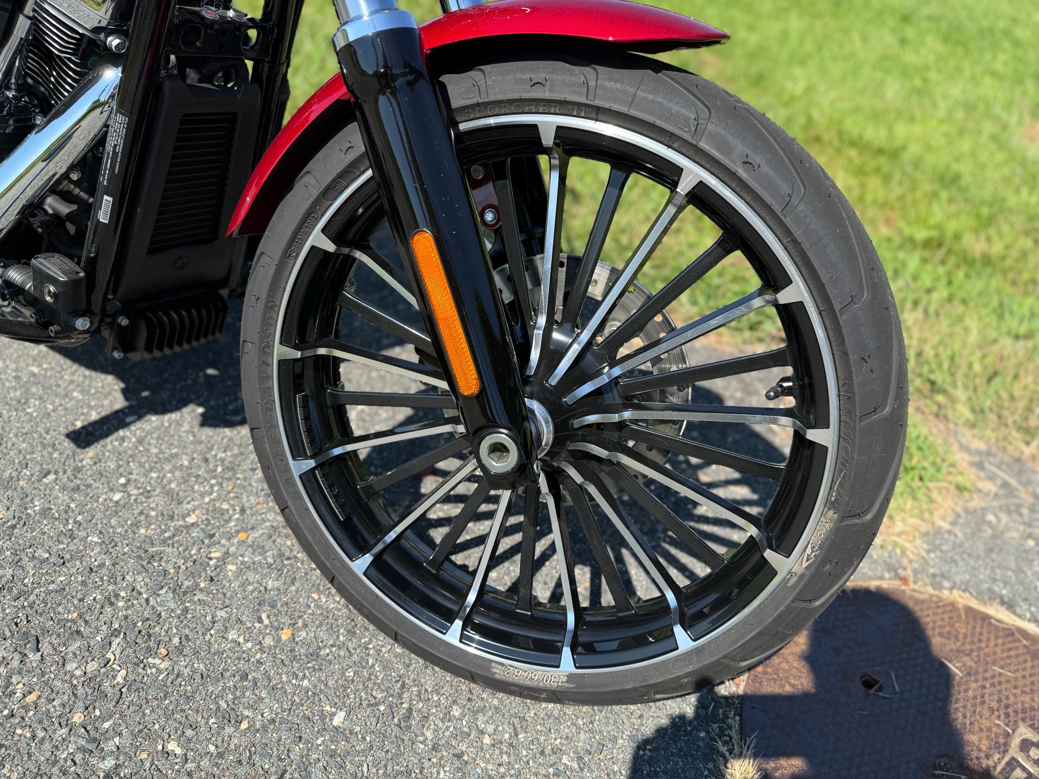 2025 Harley-Davidson Breakout® 11