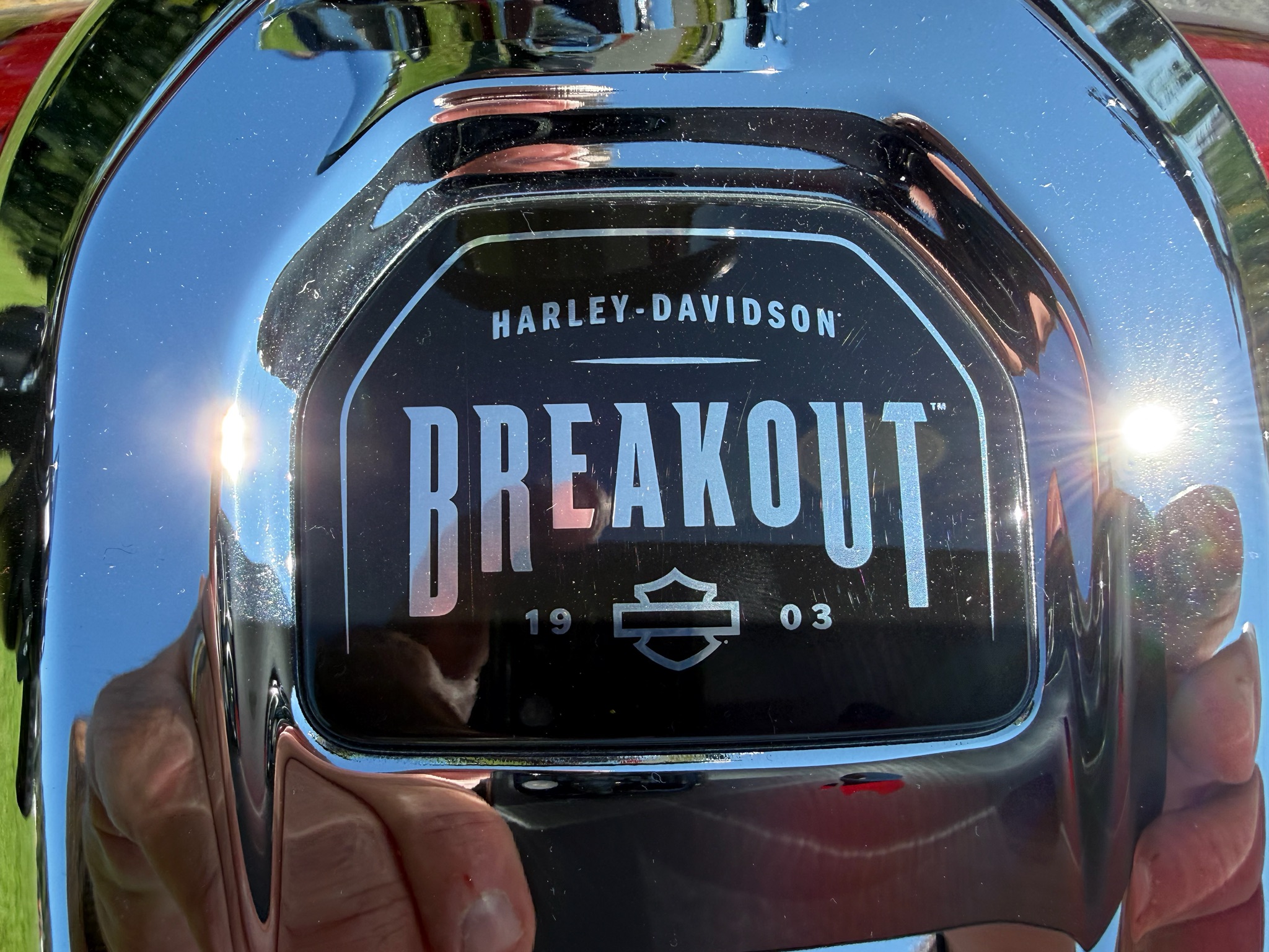 2025 Harley-Davidson Breakout® 12