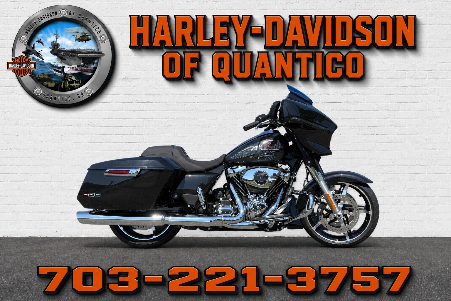 2026 Street Glide®