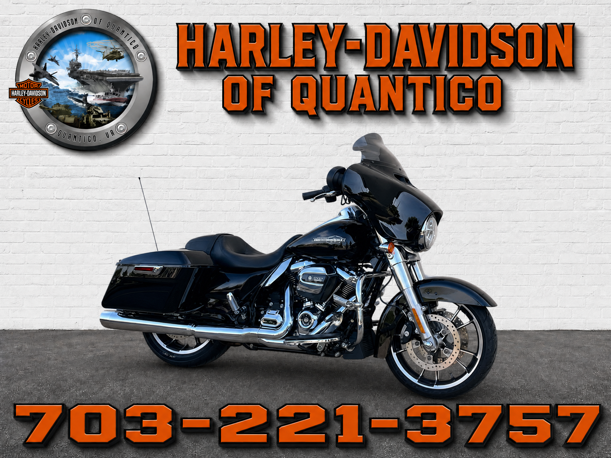 2021 Street Glide®