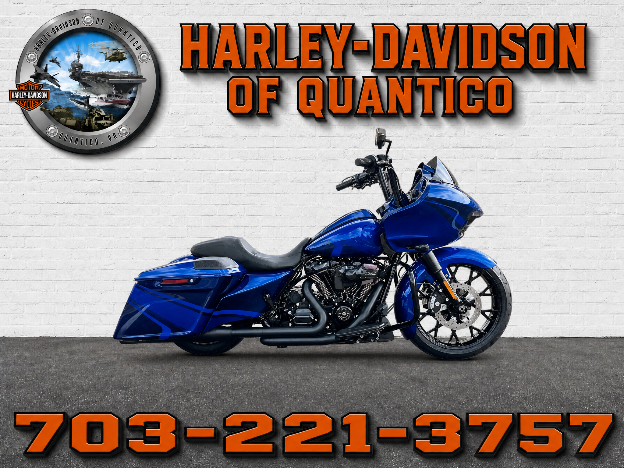 2020 ROAD GLIDE CUSTOM