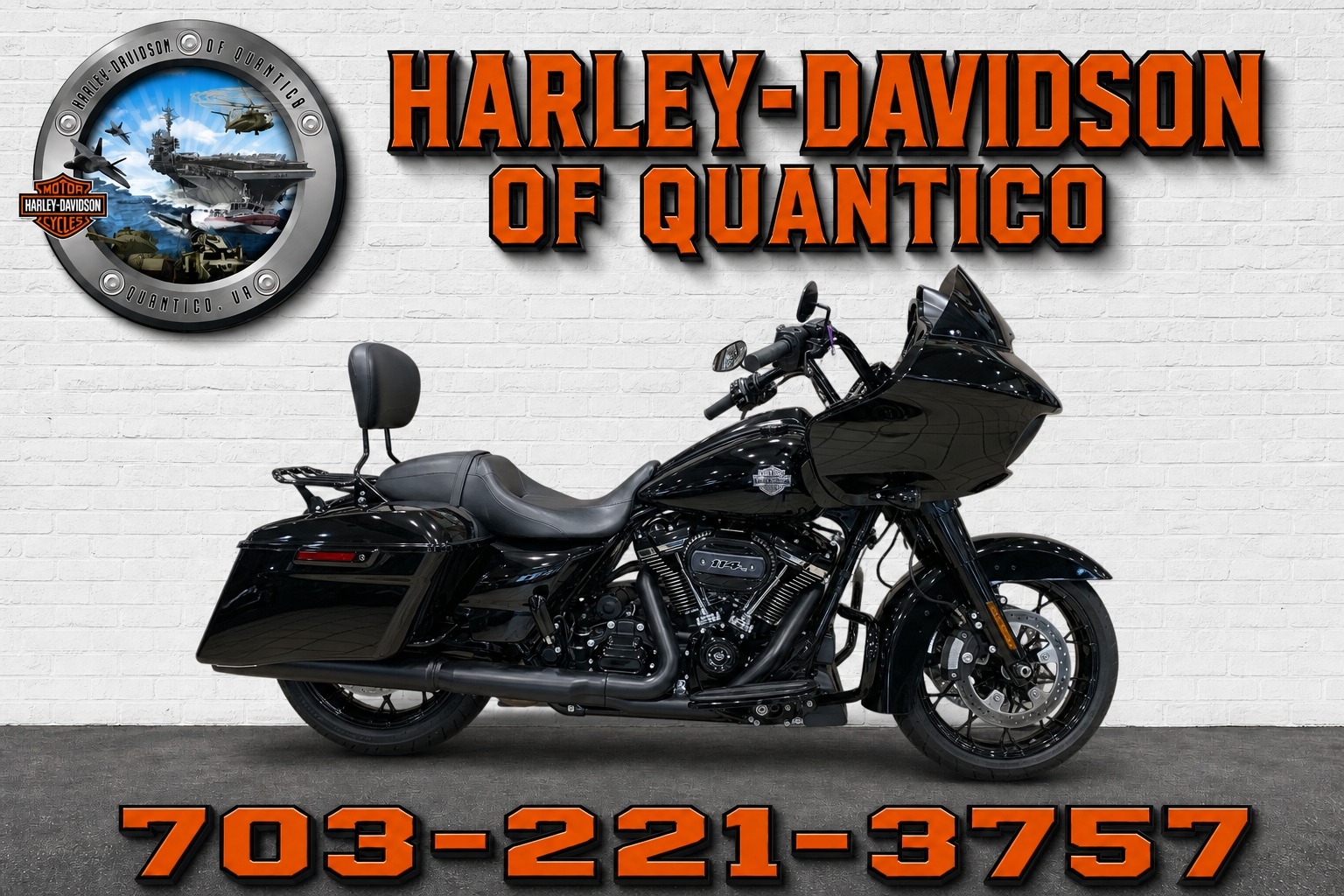 New 2022 Harley-Davidson ROAD GLIDE SPECIAL VIVID BLACK