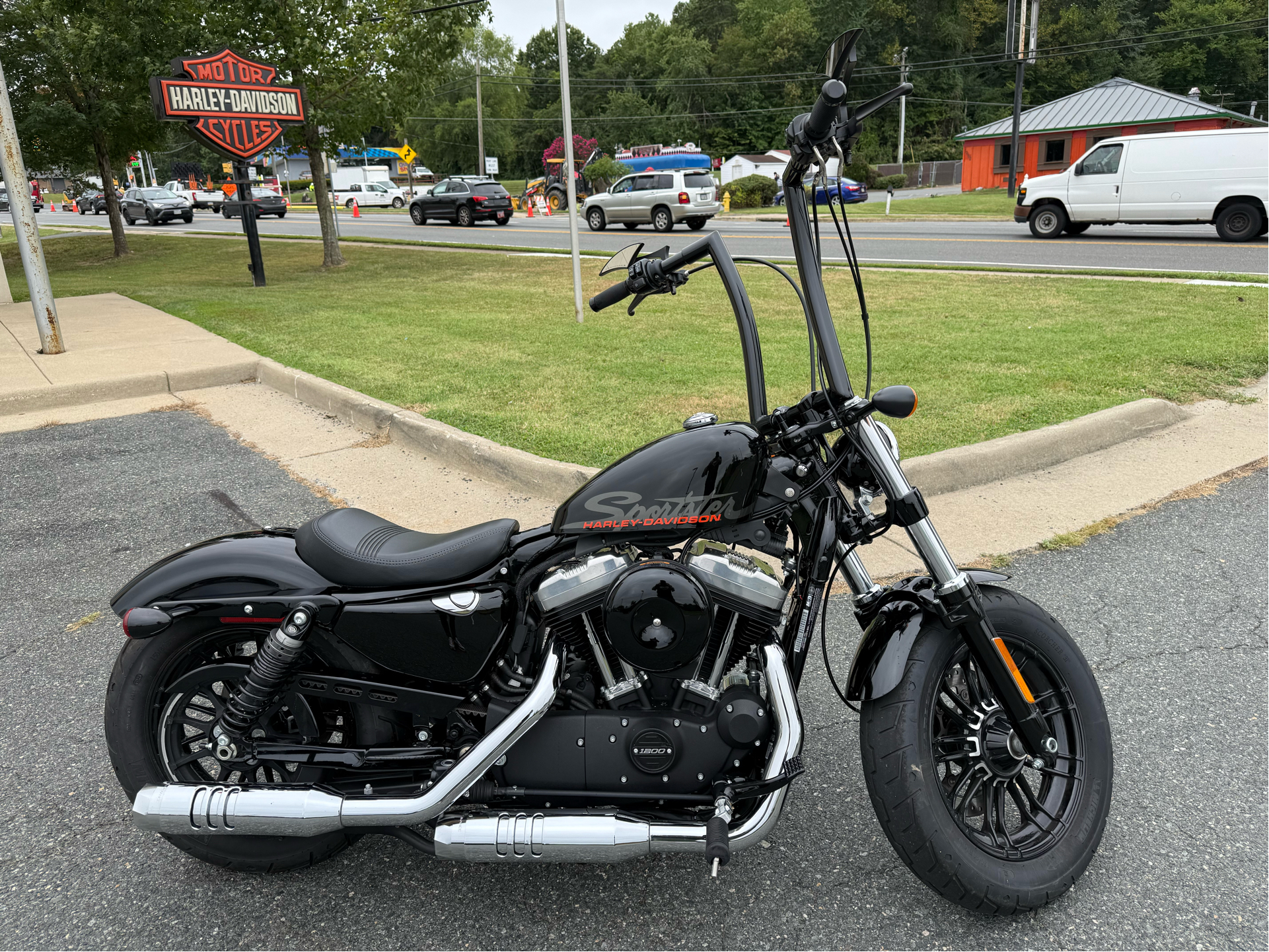 Used 2021 Harley-Davidson Forty-Eight® | Motorcycles in