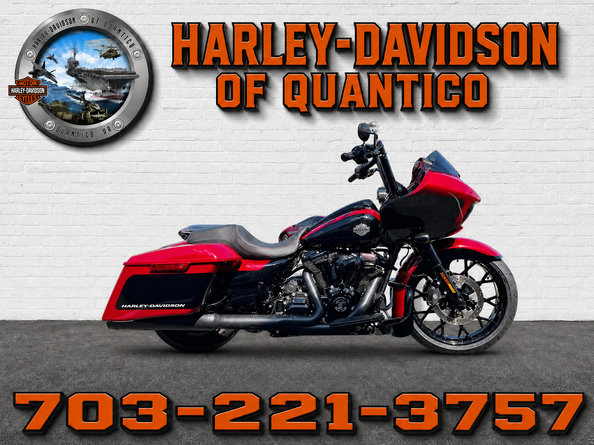 2021 ROAD GLIDE CUSTOM