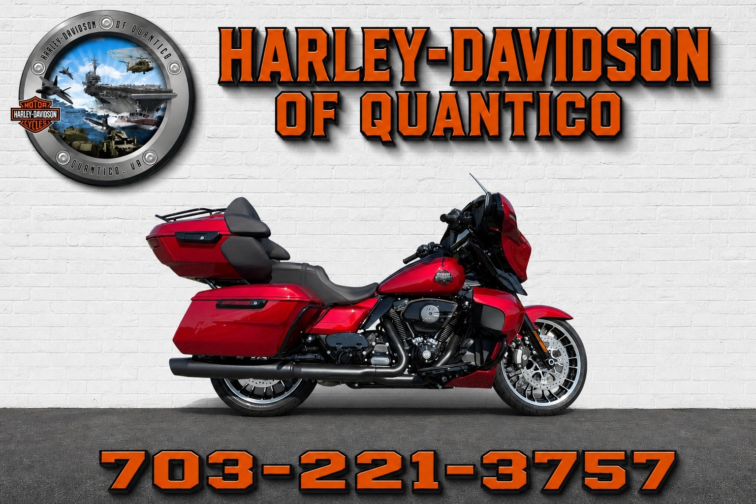 2026 Street Glide® Limited